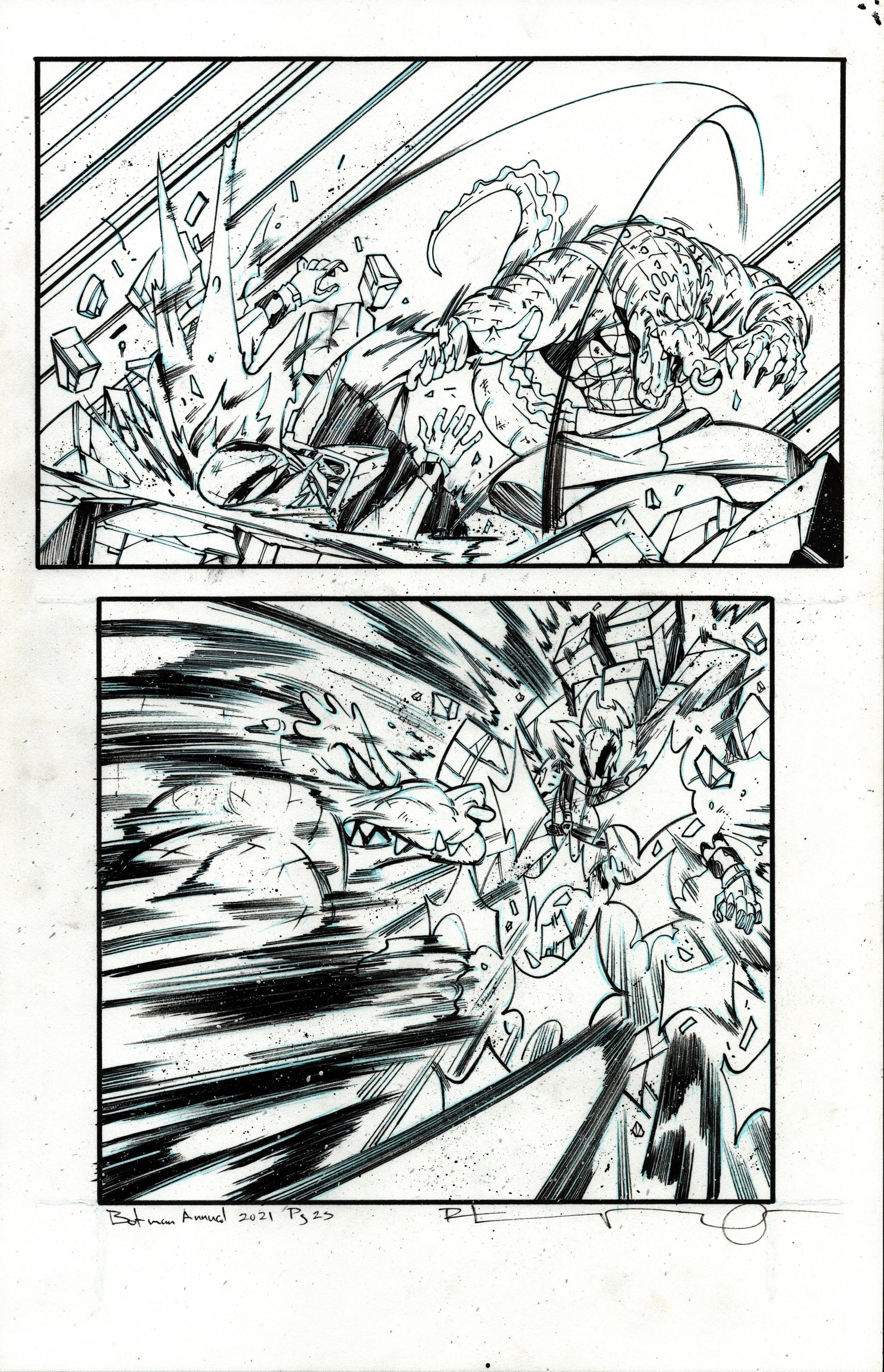 Batman Annual Page 25