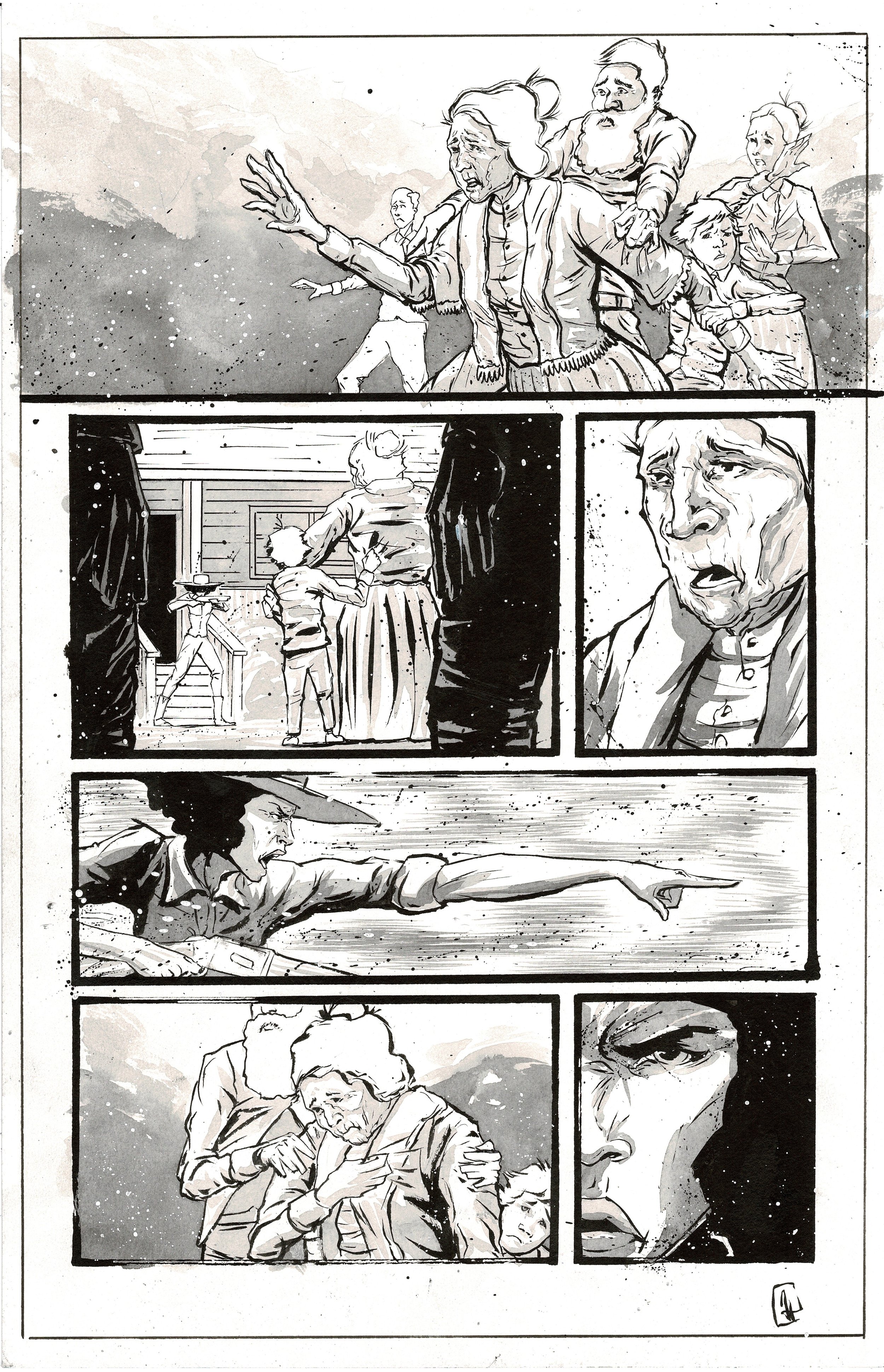 Image of Shout Kill Revel Page 12