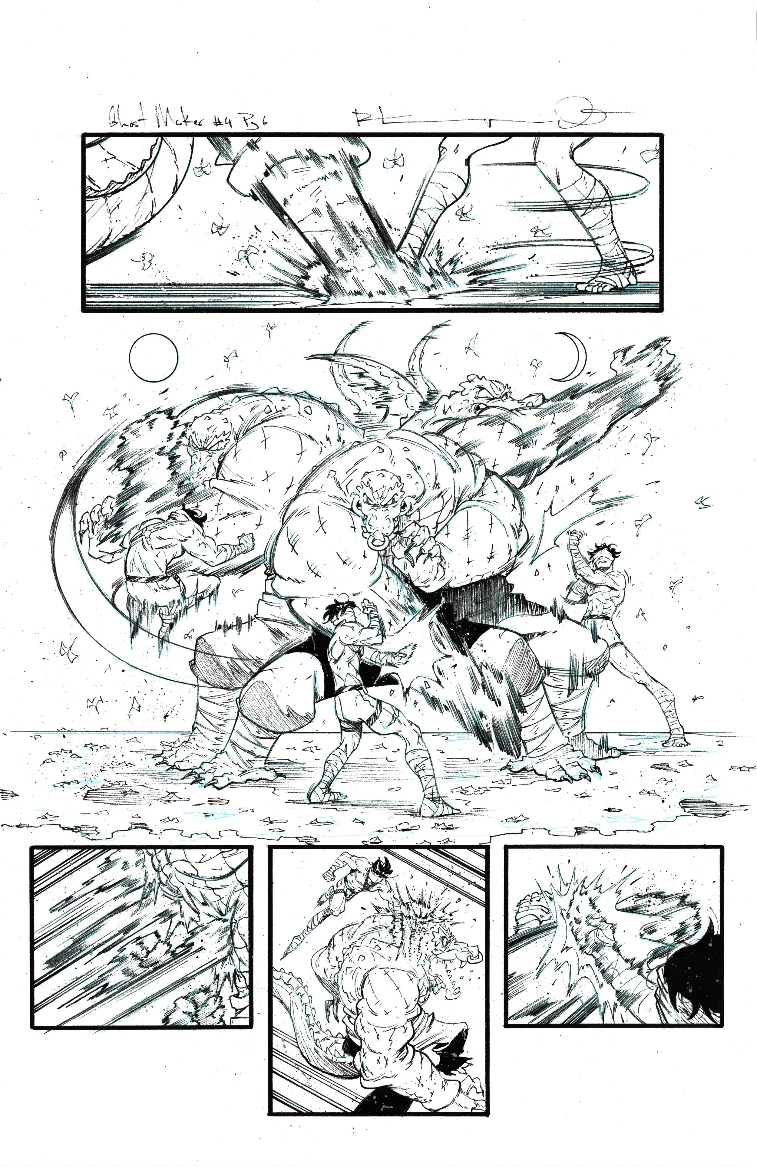 Ghost-Maker #4 Page 06