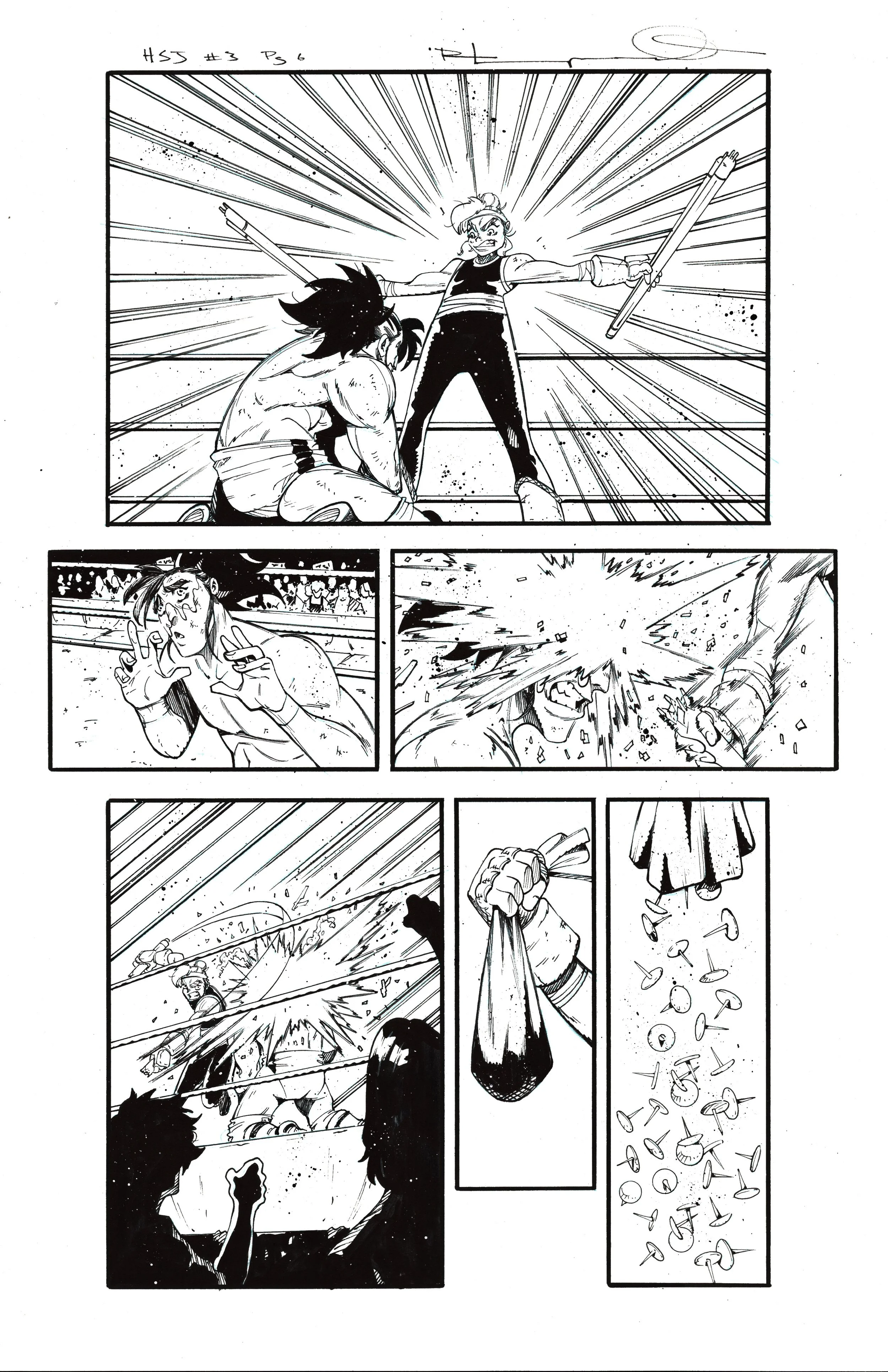 Hard Style Juice #3 Page 06