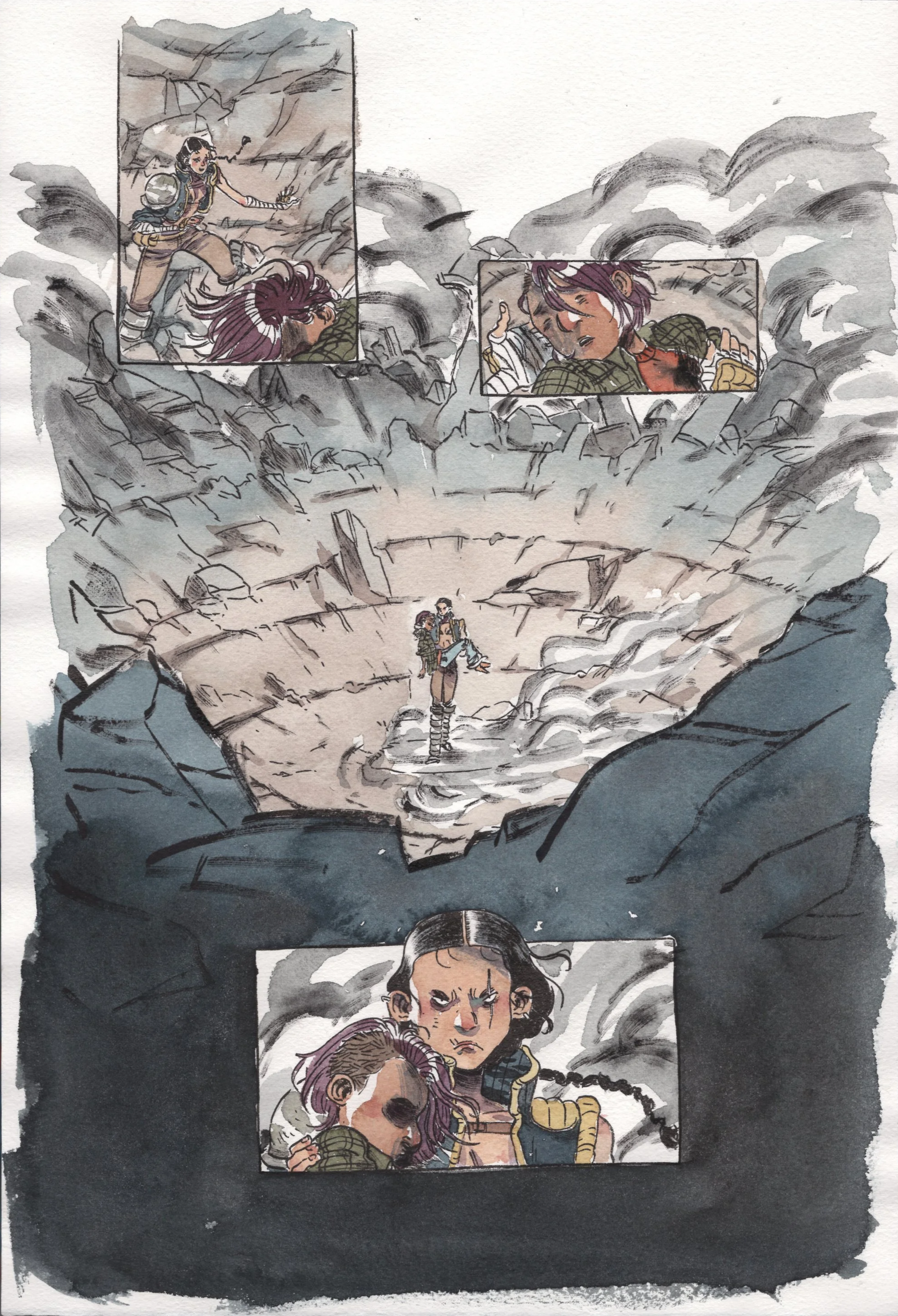 Author Immortal # 5 Page 21