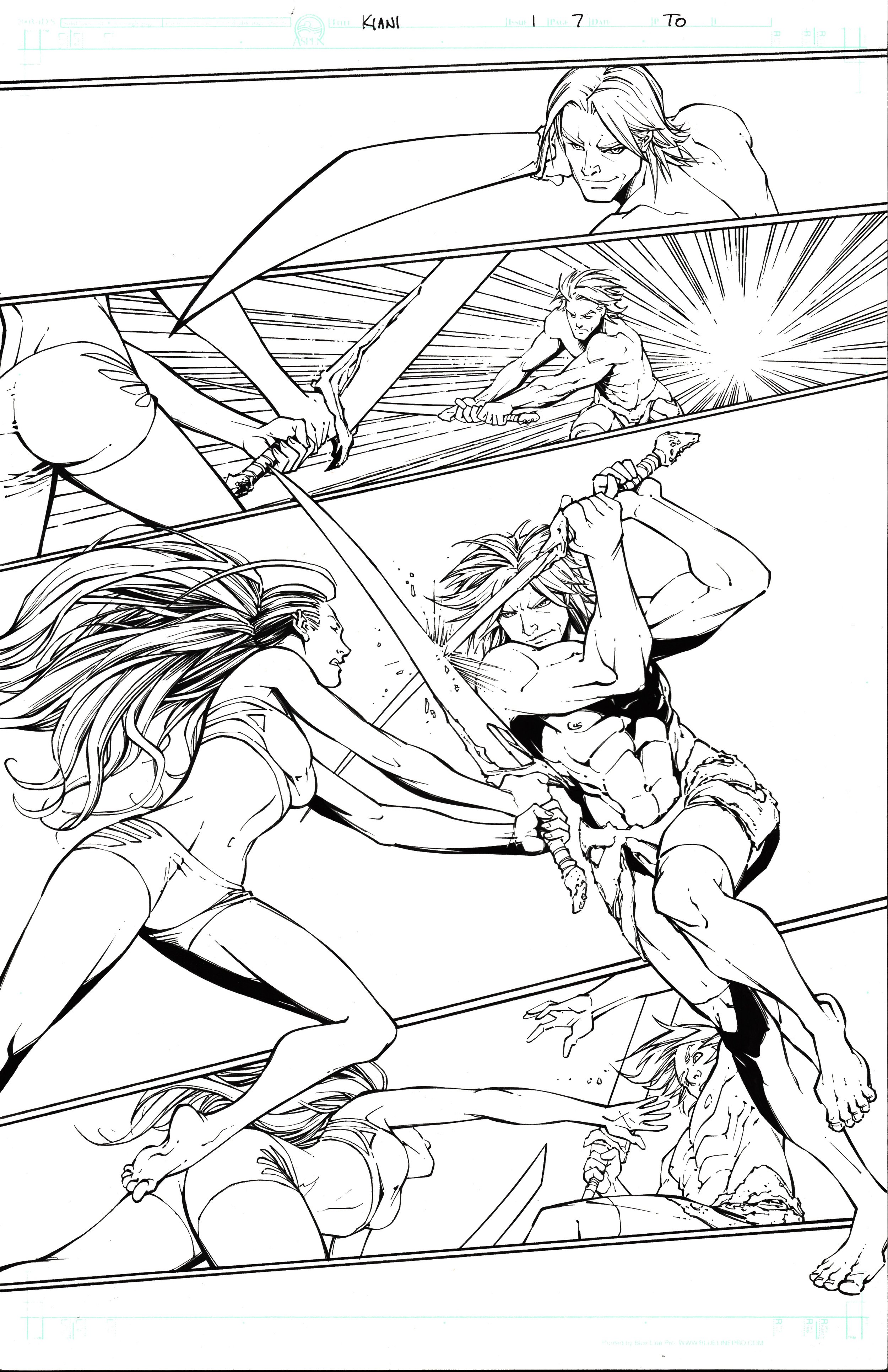 Fathom: Kiani #1 Page 7