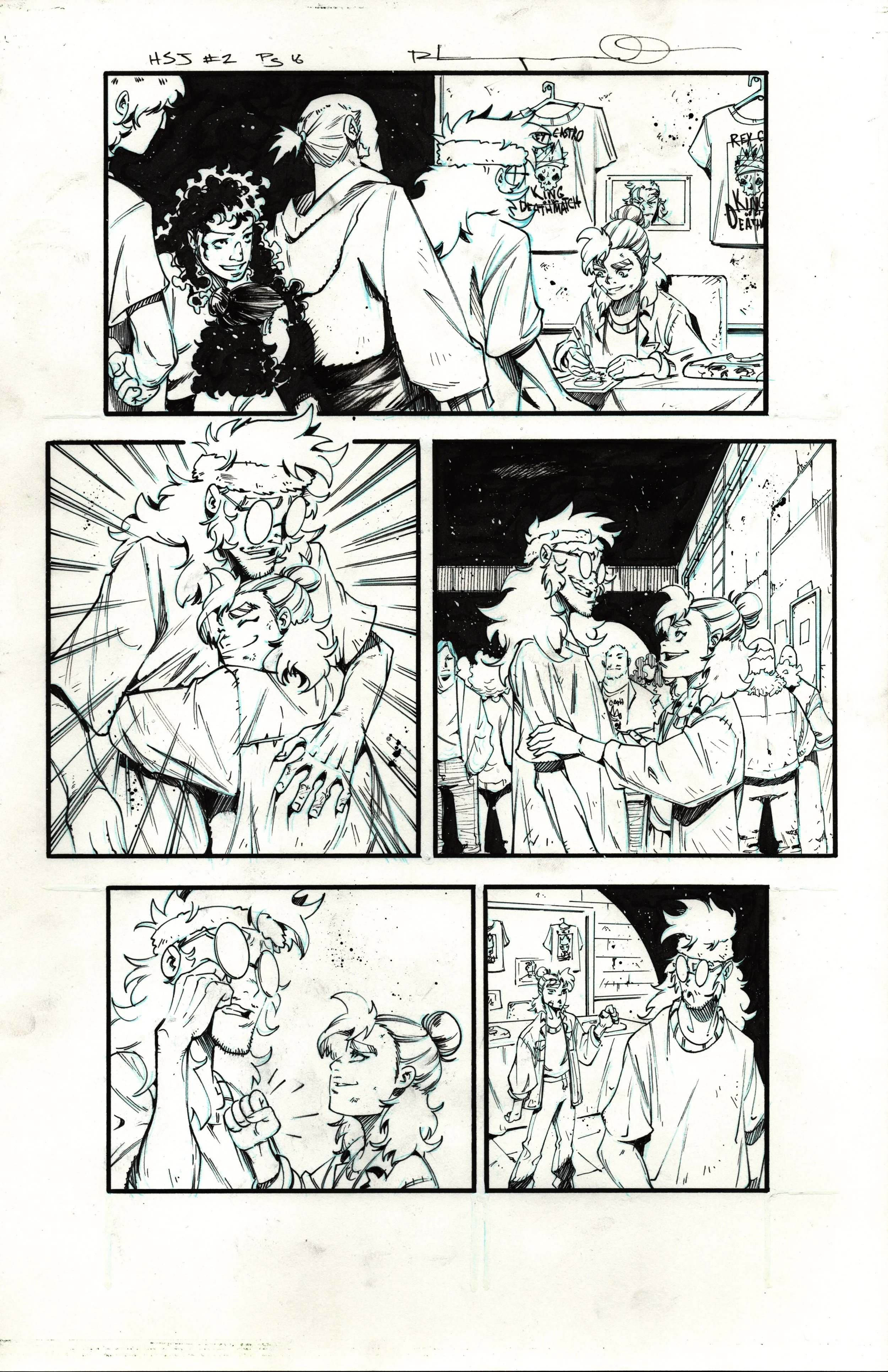 Hard Style Juice #2 Page 16