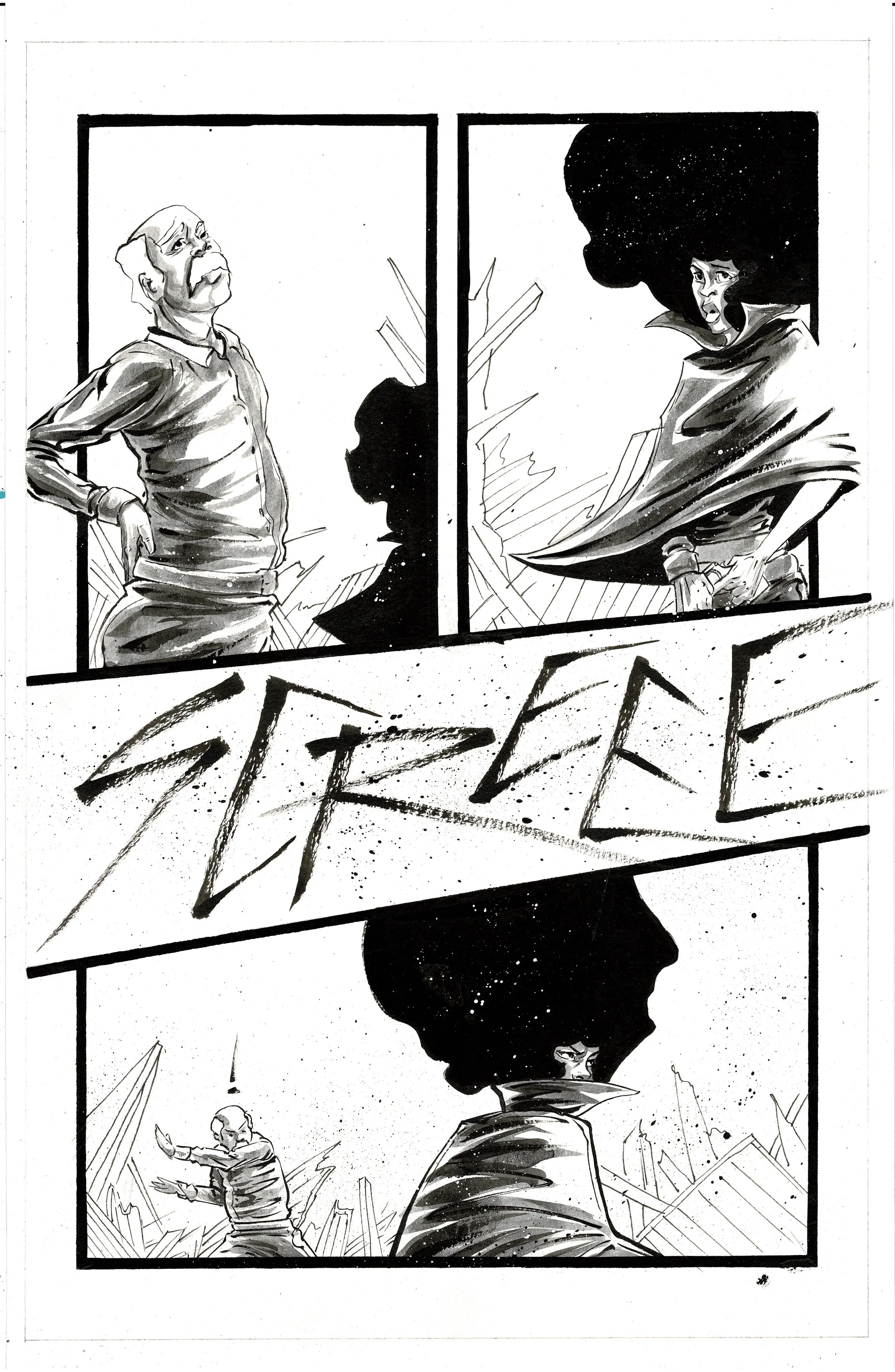 Image of Shout Kill Revel Page 198