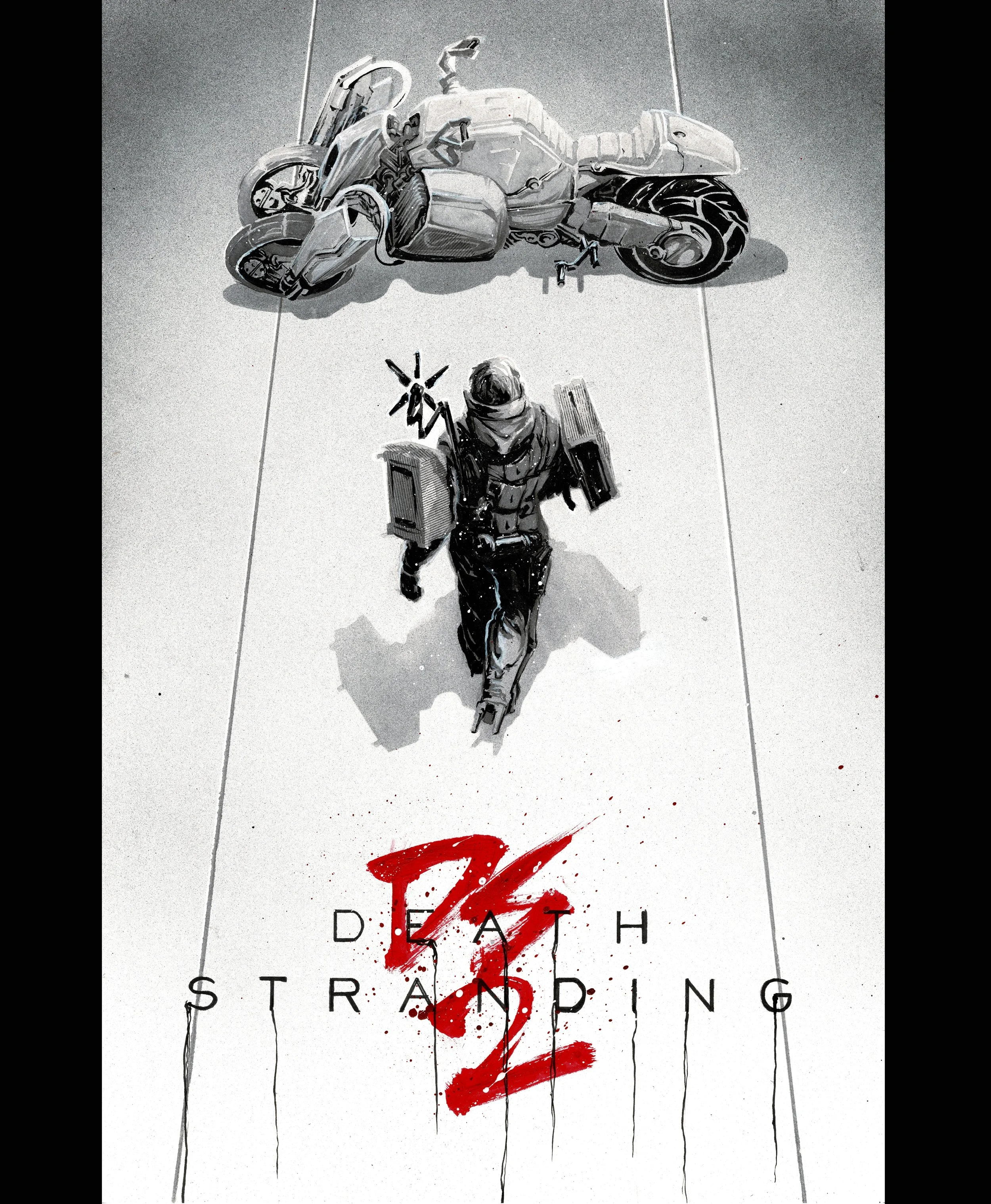 Image of Death Stranding