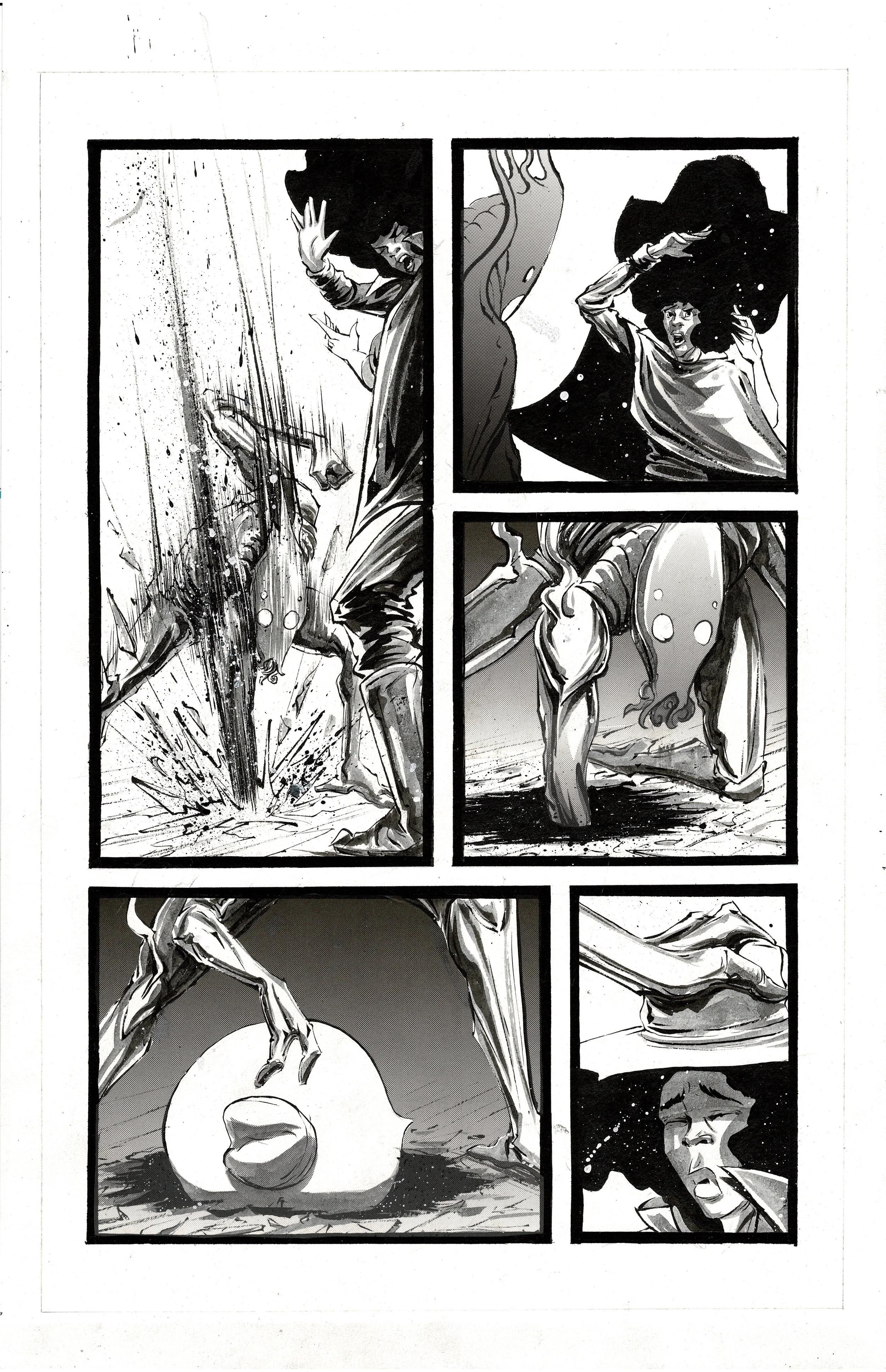 Image of Shout Kill Revel Page 201