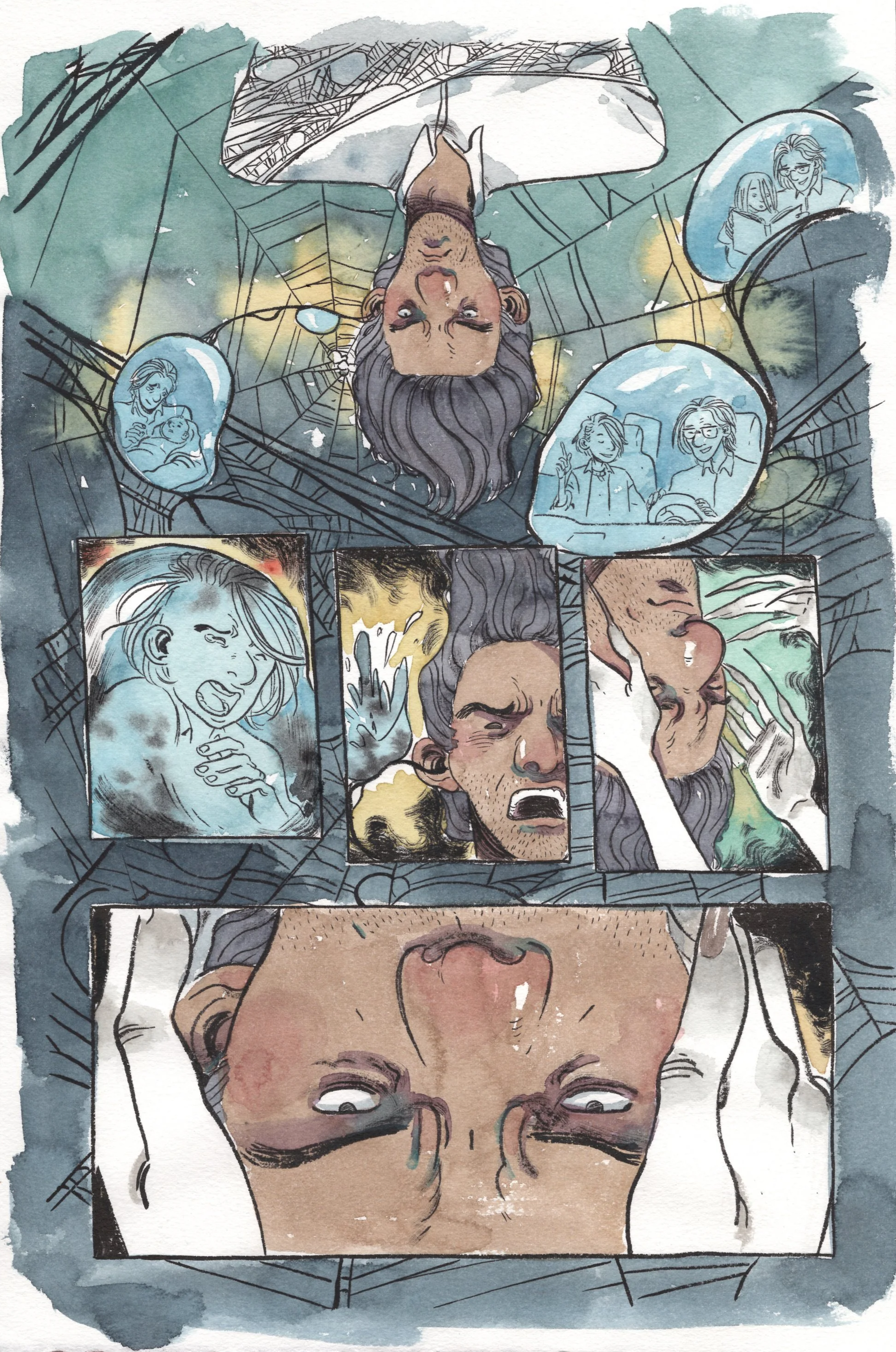 Author Immortal # 3 Page 17