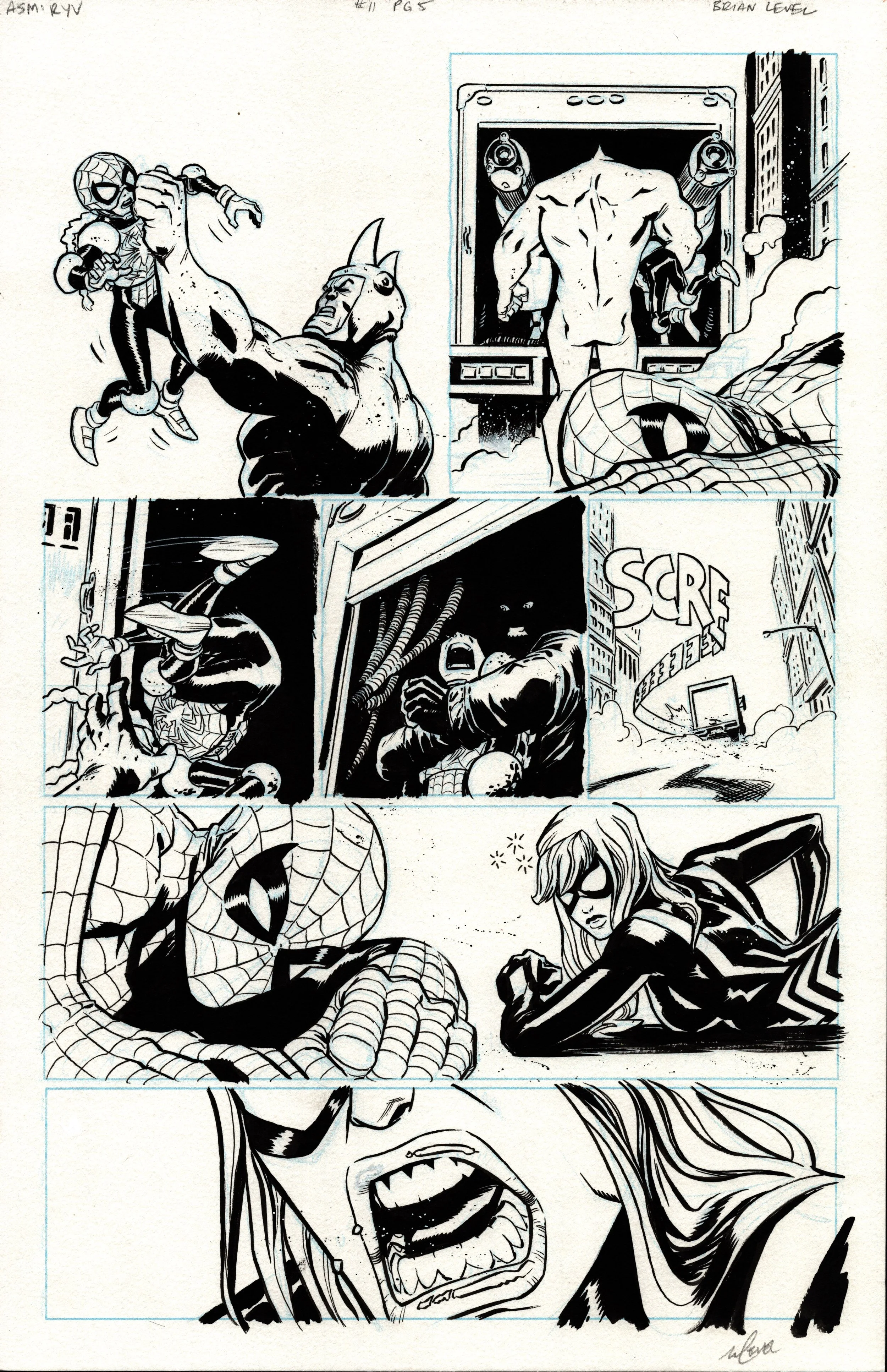 ASM: Renew Your Vows #11 Page 05