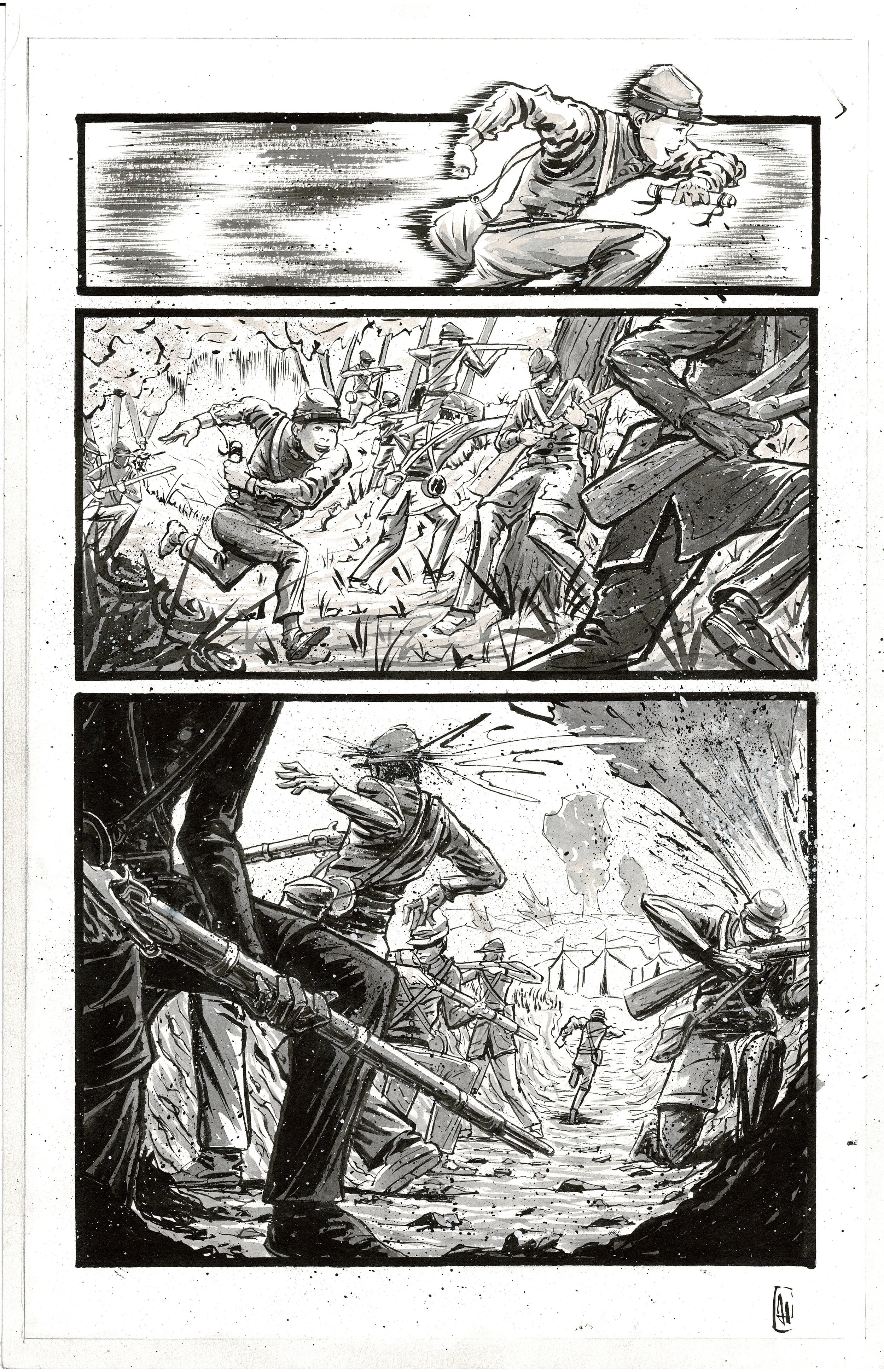 Shout Kill Revel Page 26