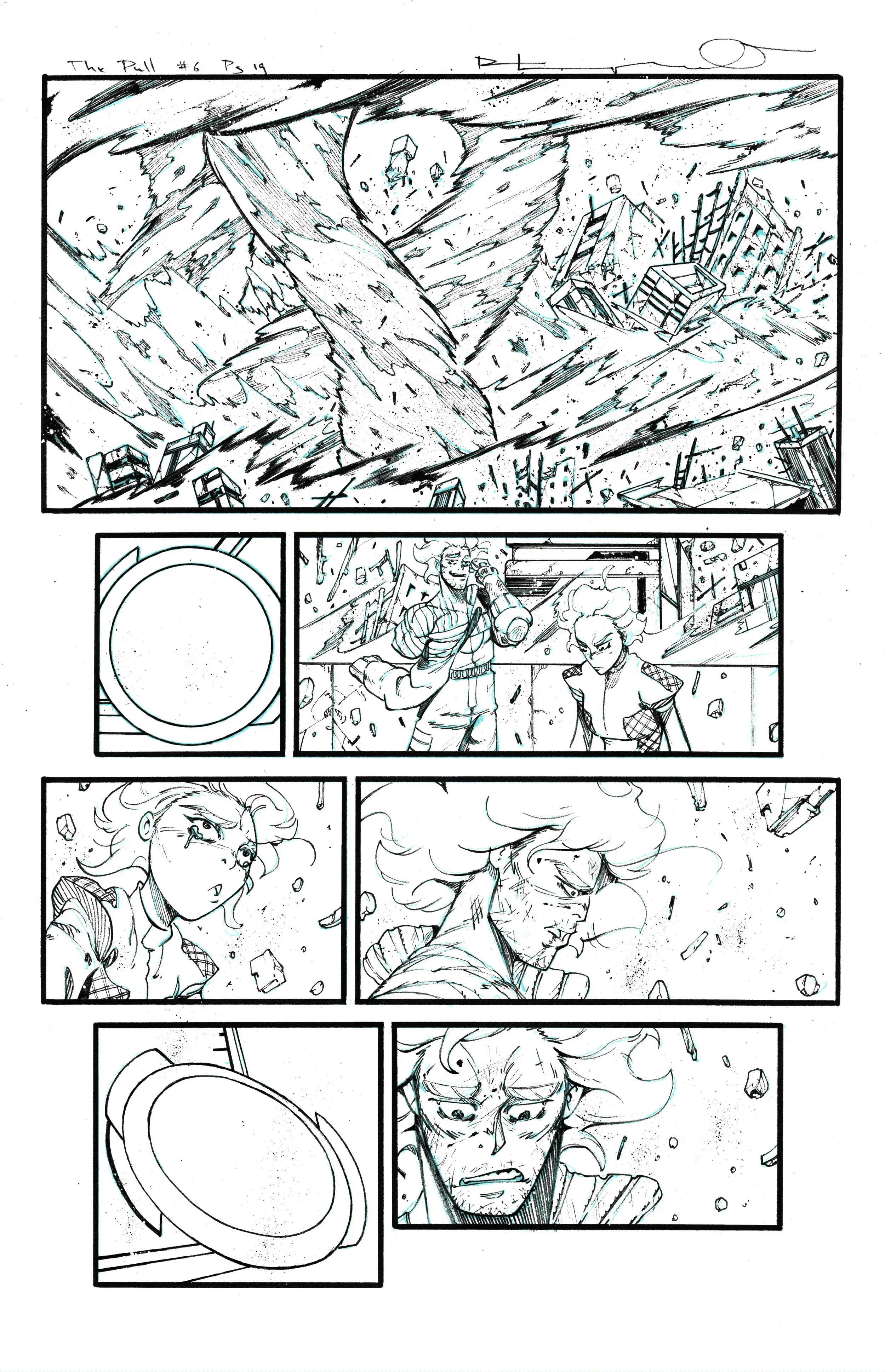 The Pull #6 Page 19