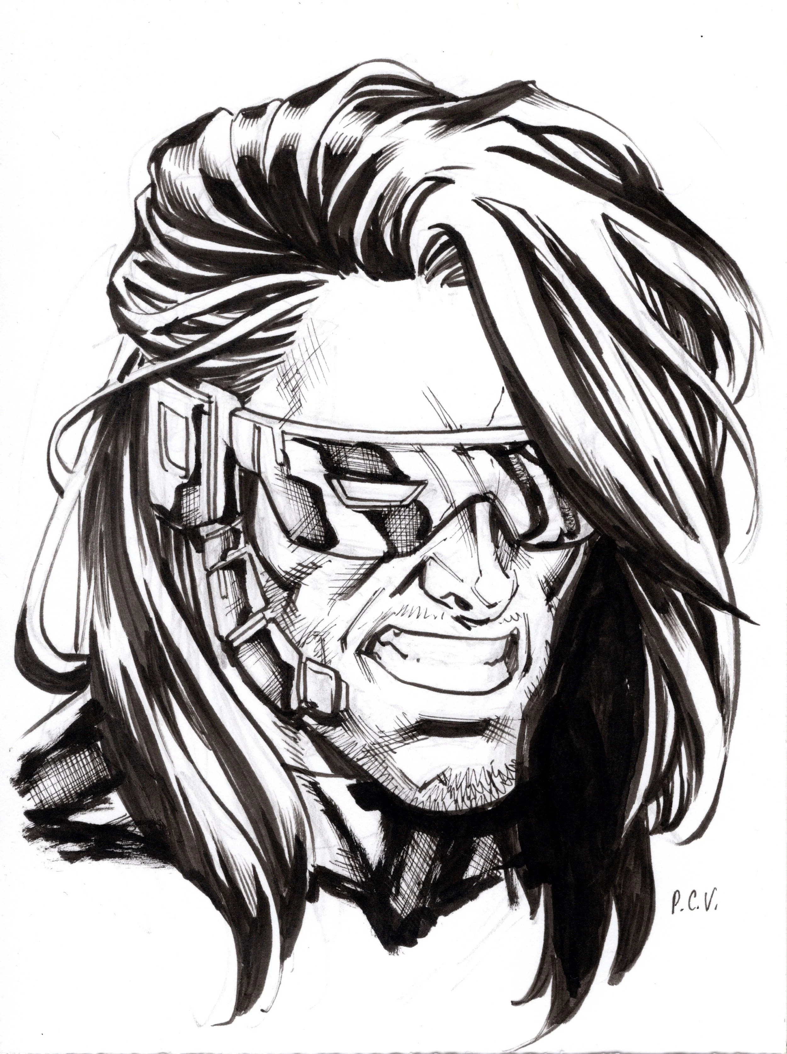 Image of Age of Apocalypse Cyclops