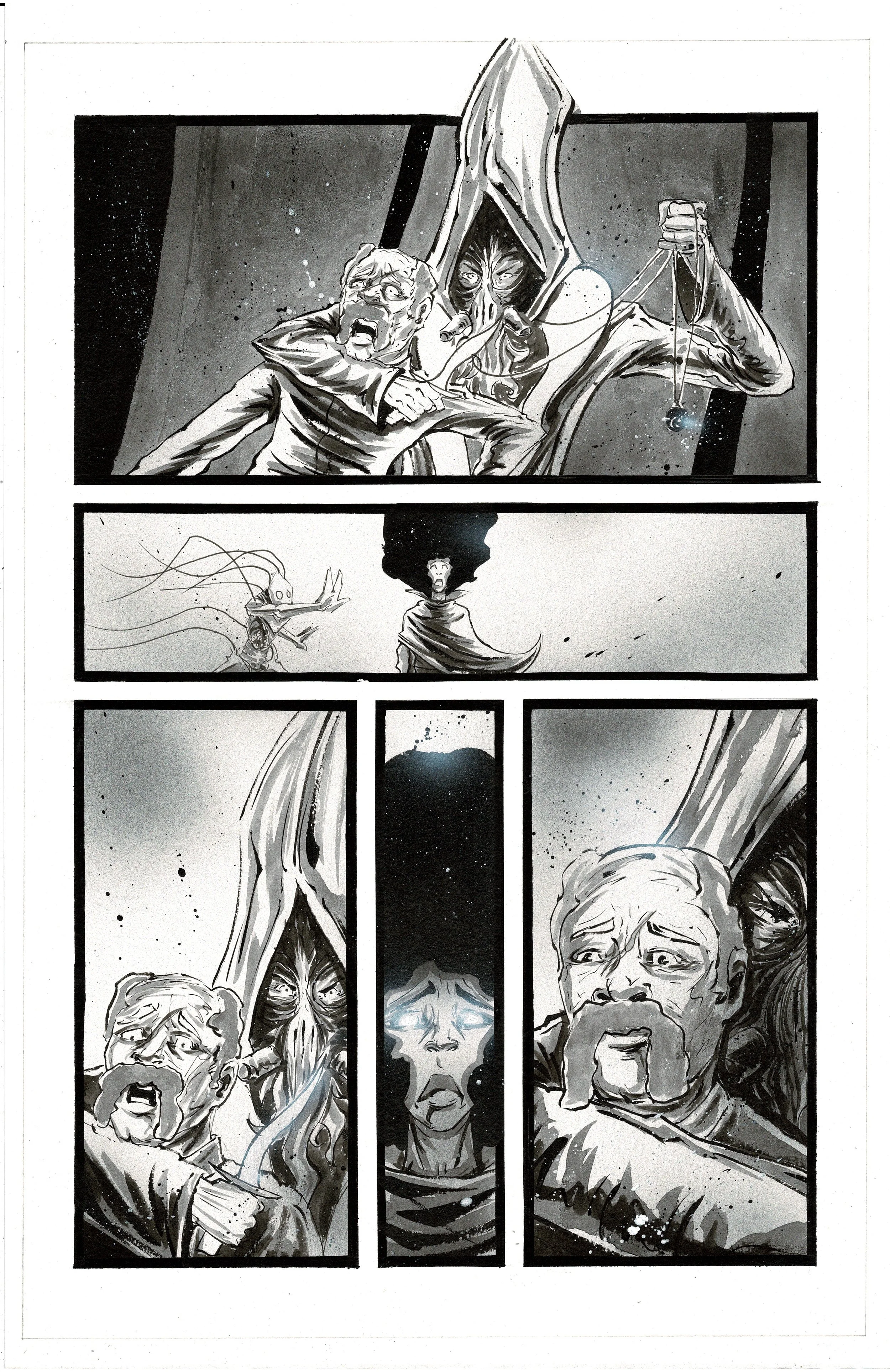 Image of Shout Kill Revel Page 181