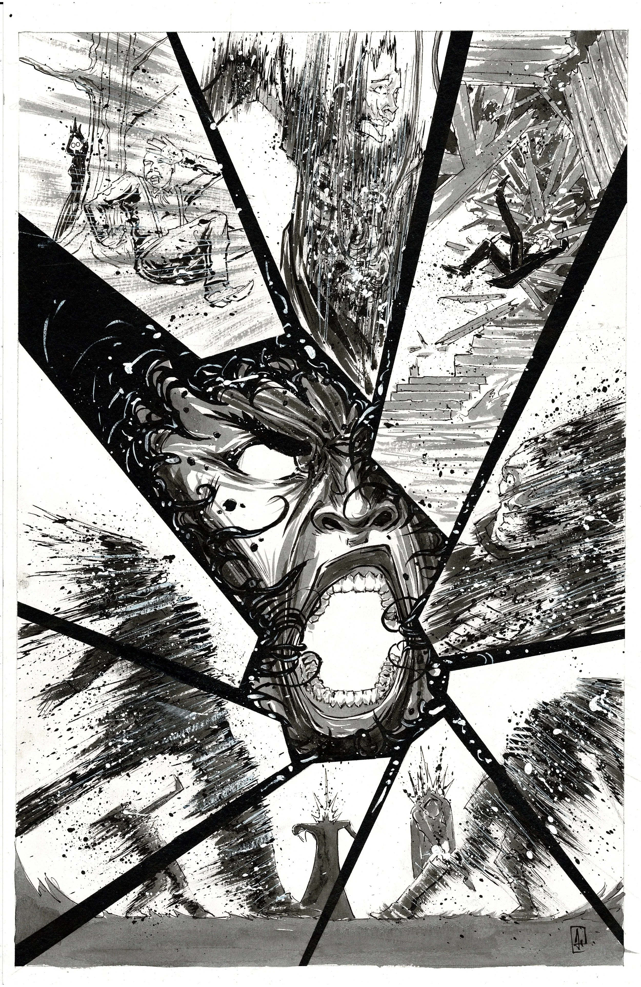 Image of Shout Kill Revel Page 125