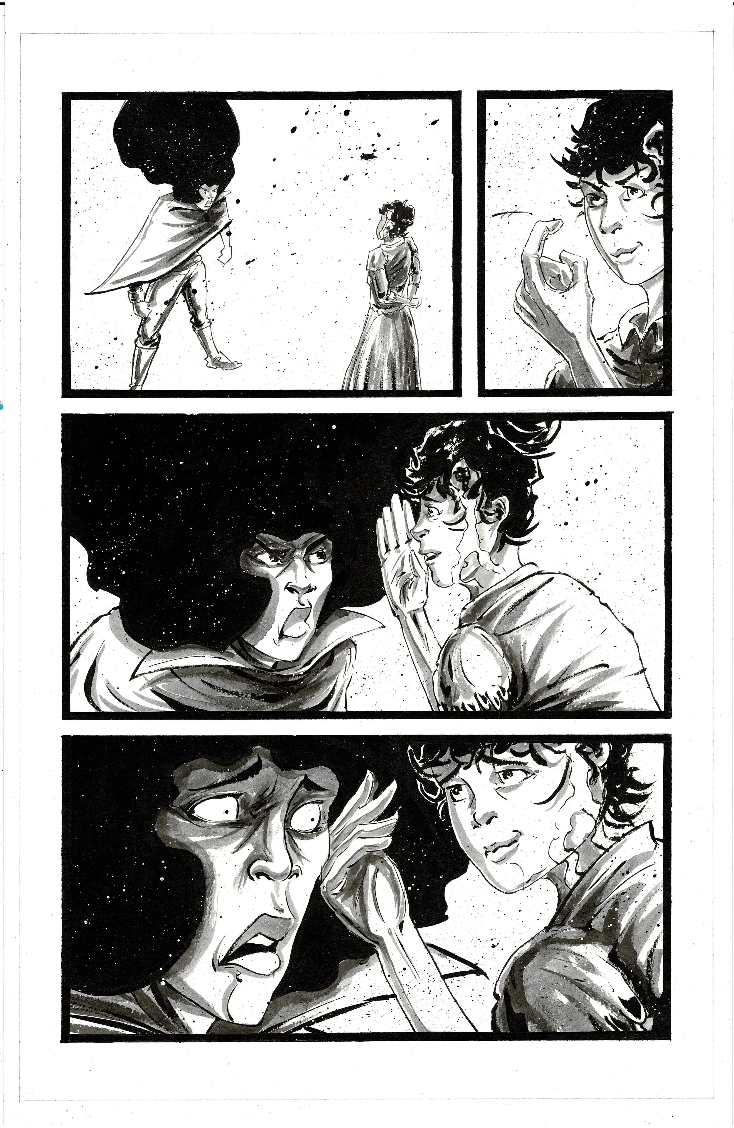 Image of Shout Kill Revel Page 192