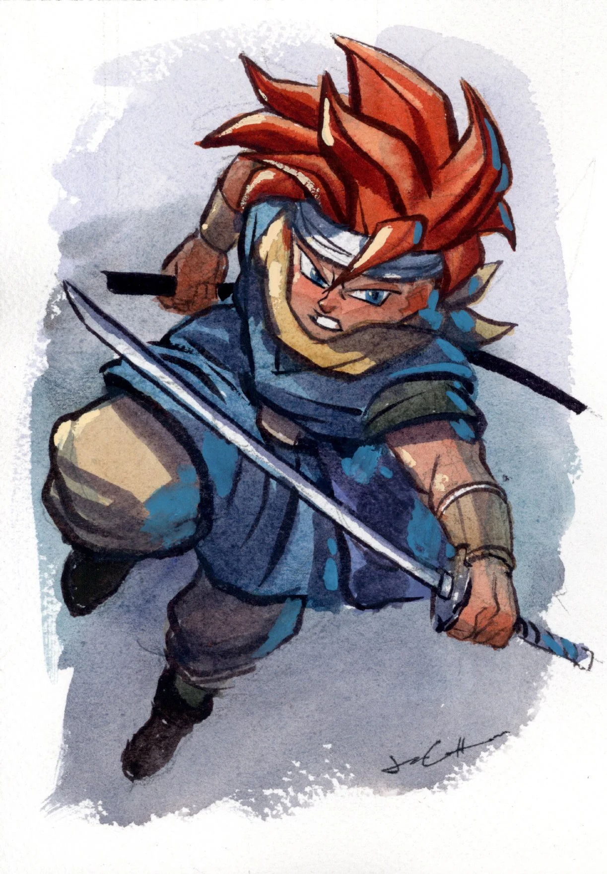 Image of Chrono