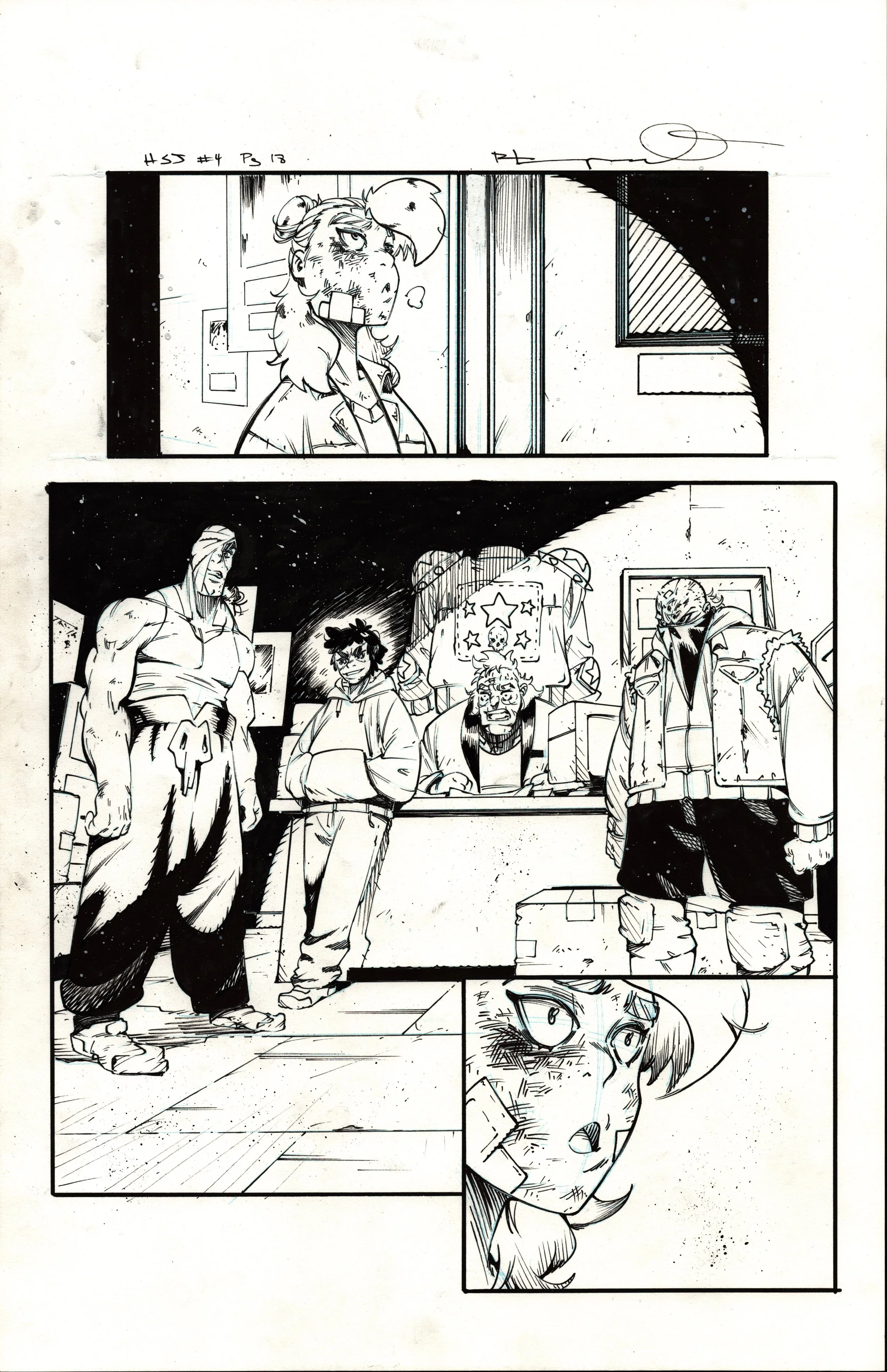 Hard Style Juice #4 Page 18