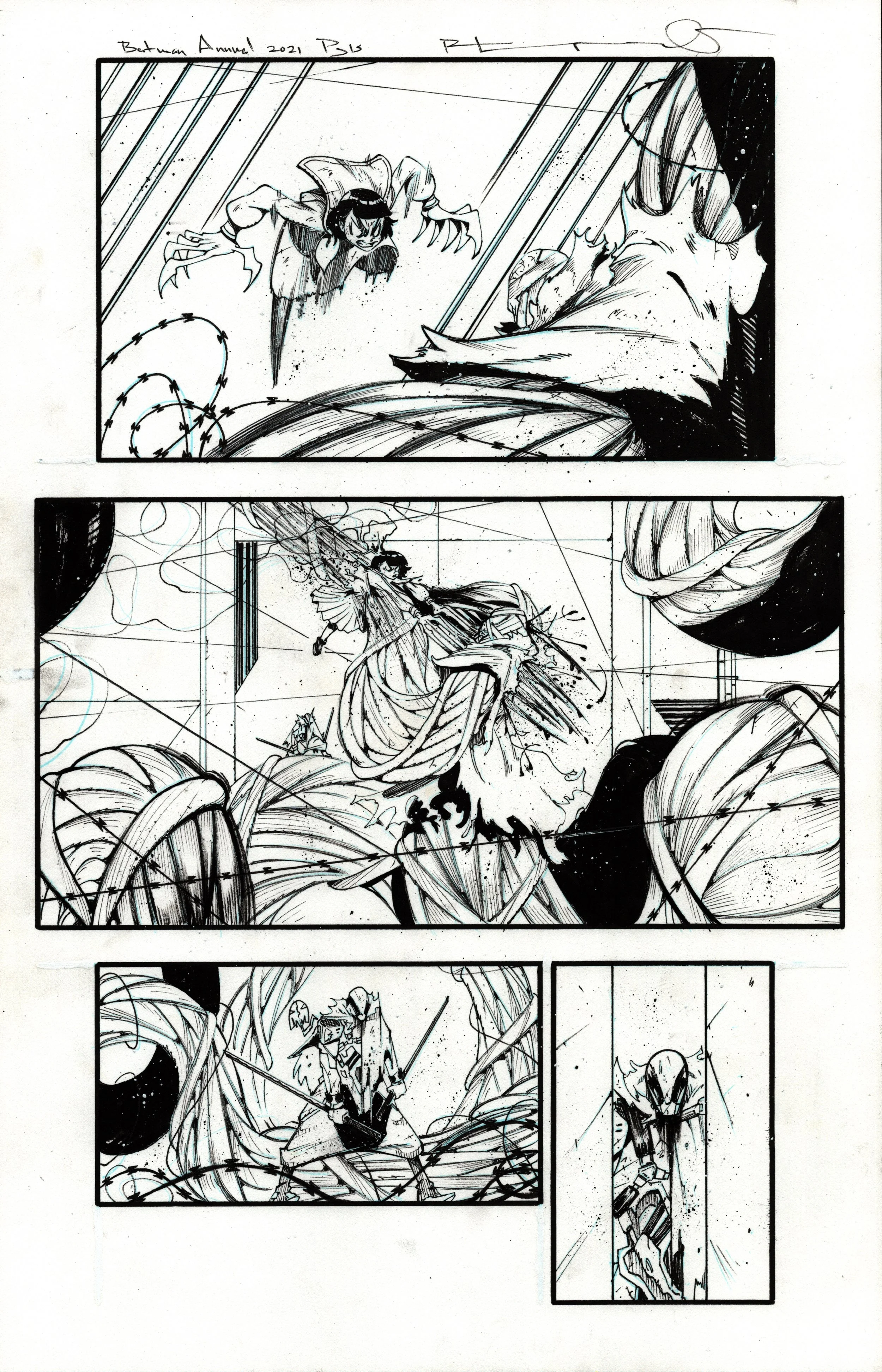 Batman Annual Page 15