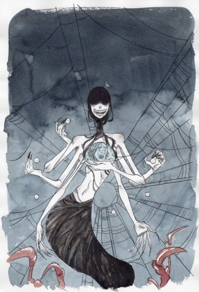 Author Immortal # 3 Cover