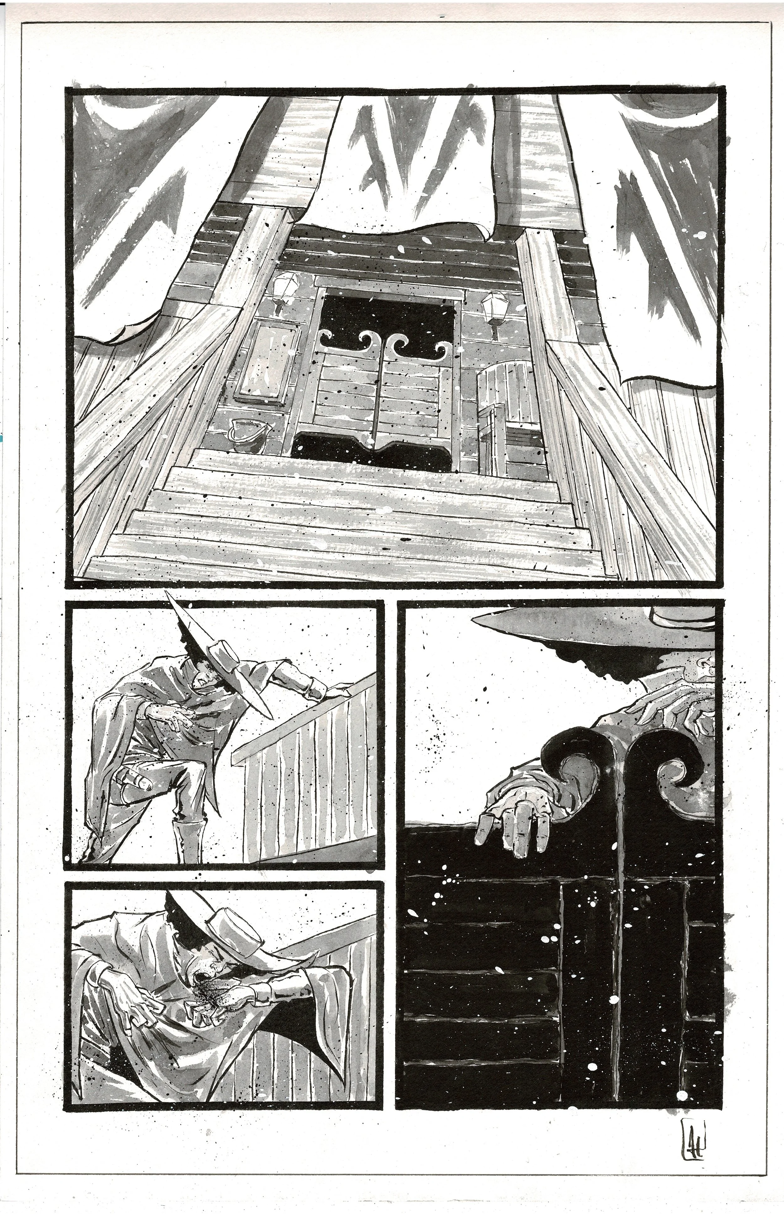 Shout Kill Revel Page 39