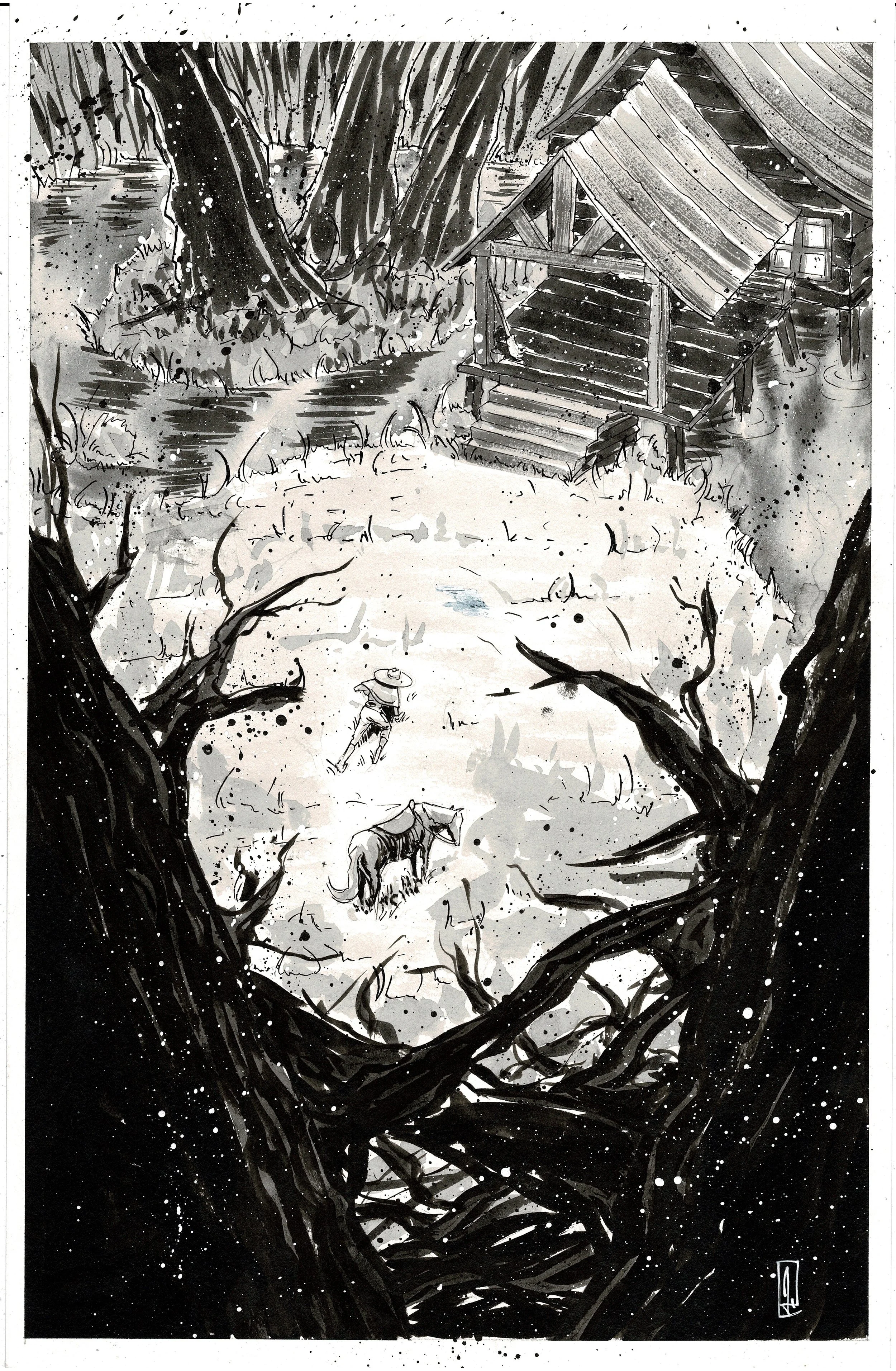 Image of Shout Kill Revel Page 110