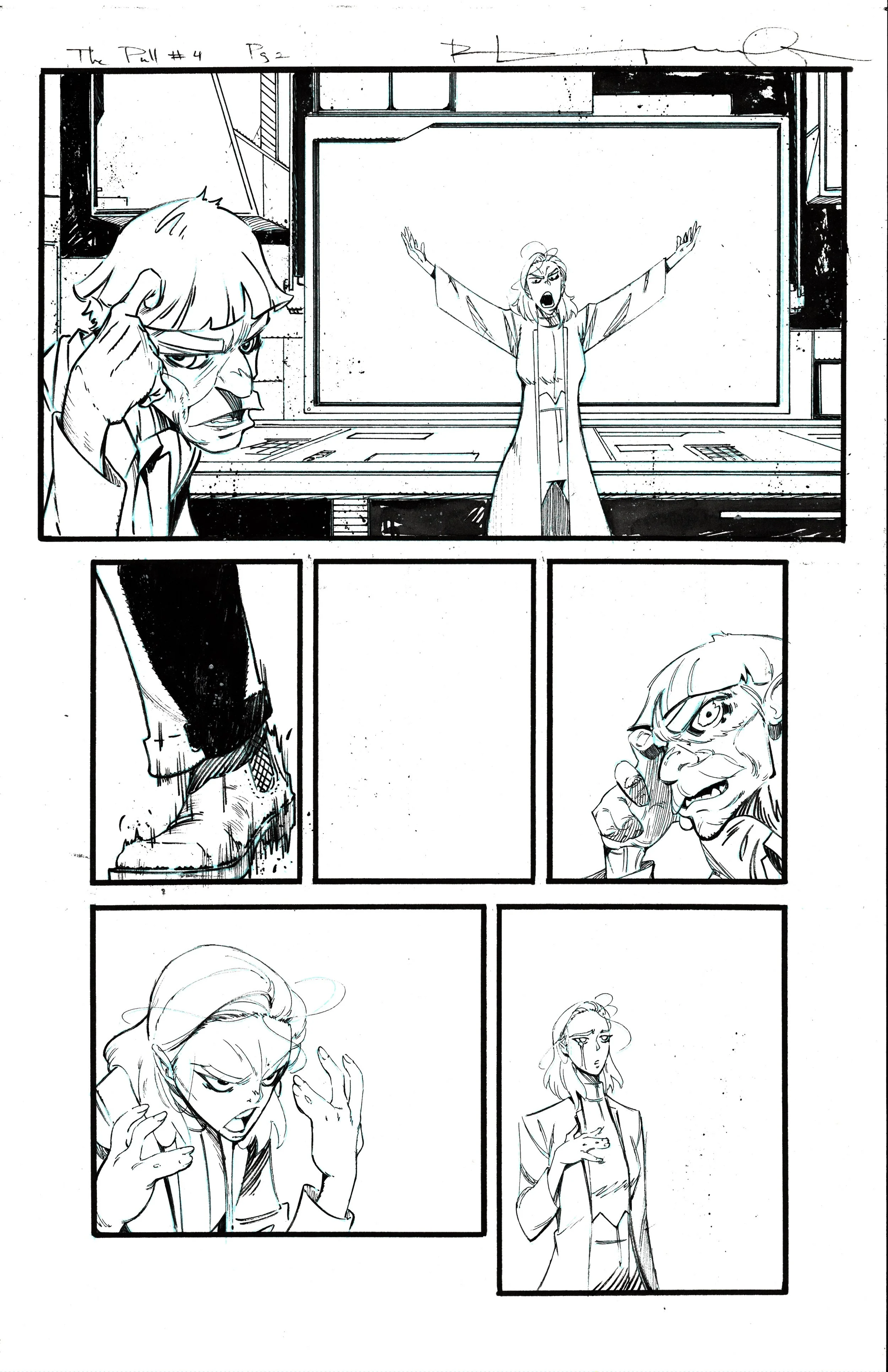 The Pull #4 Page 02