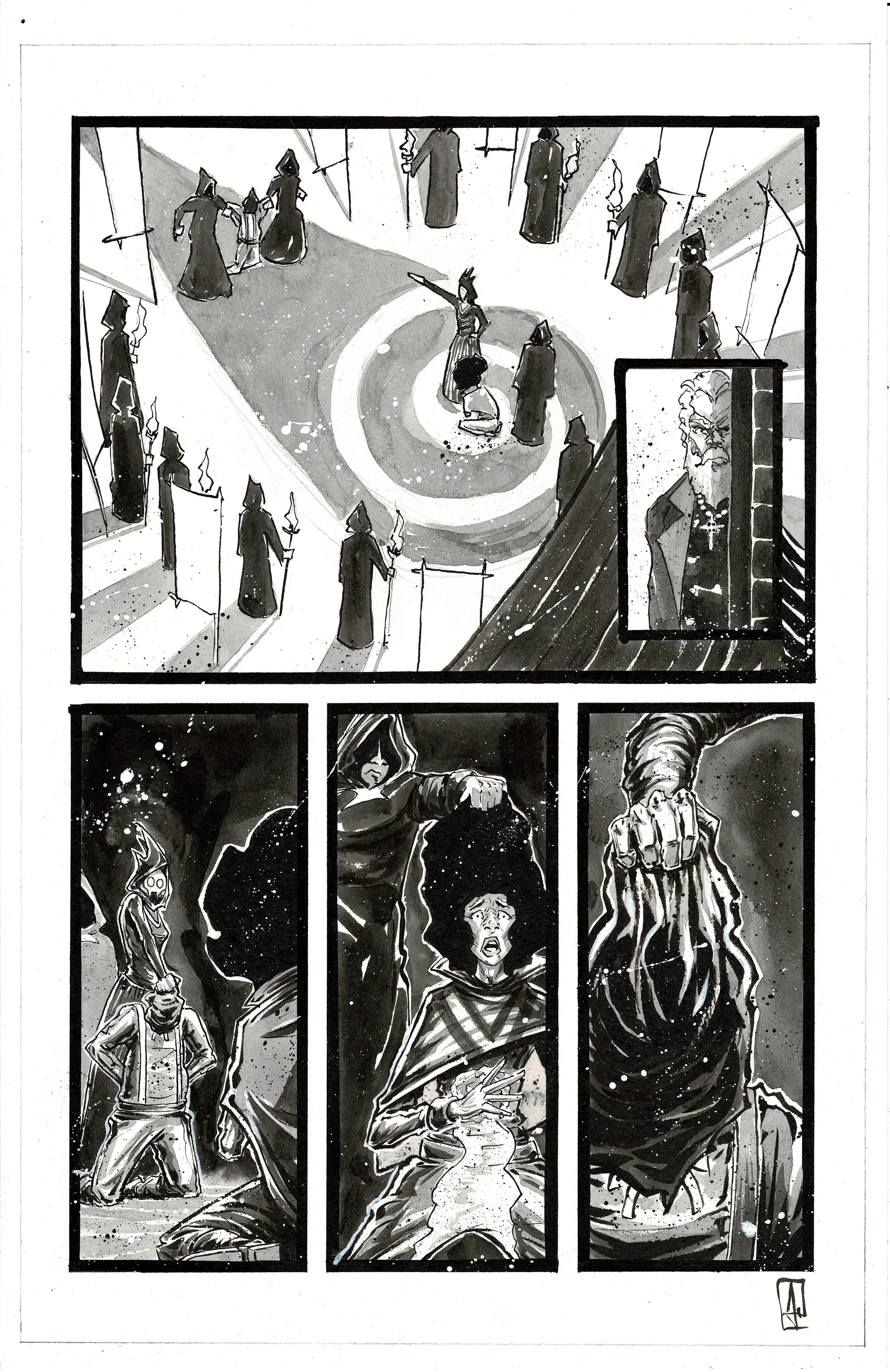 Image of Shout Kill Revel Page 121