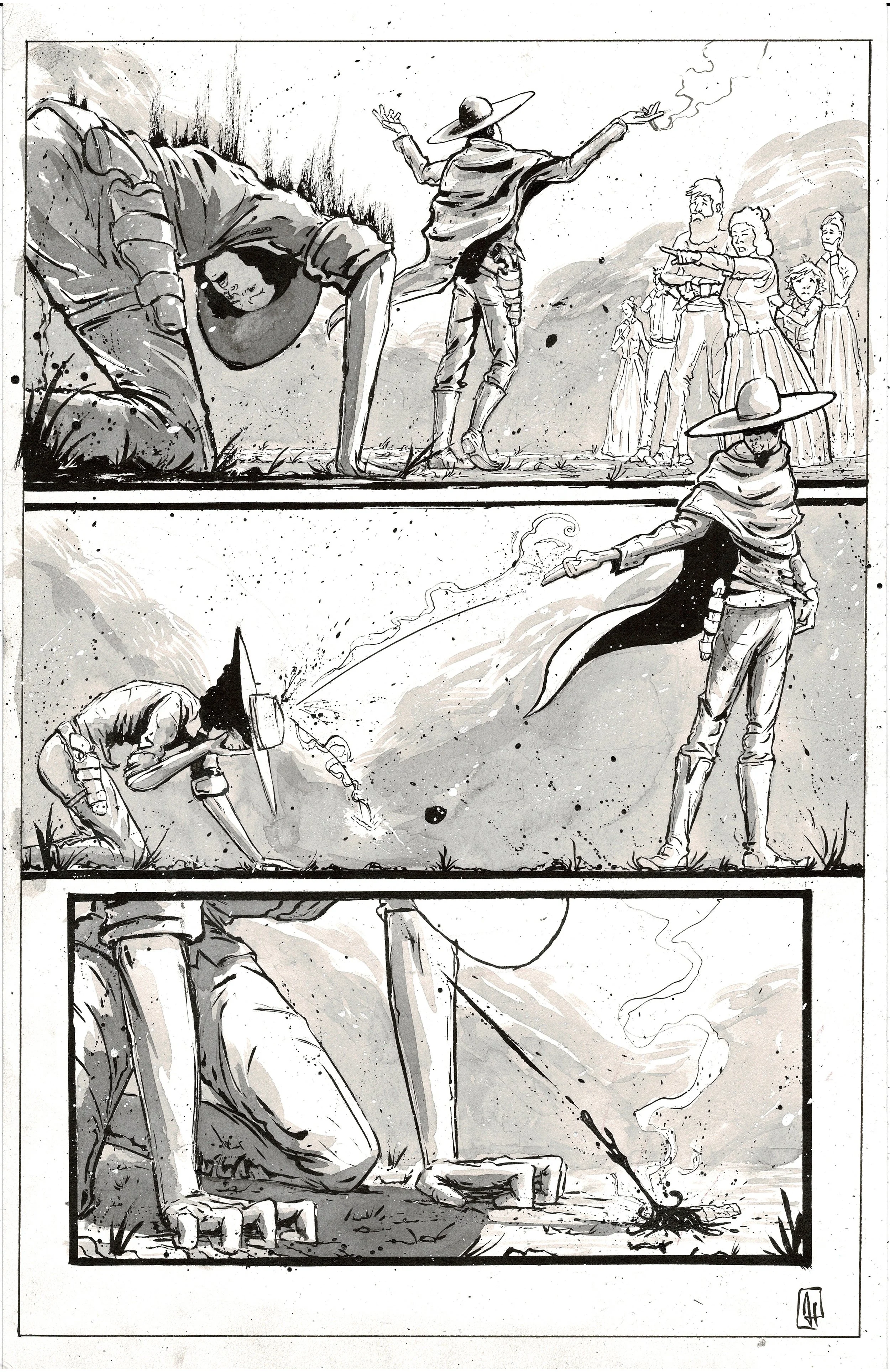 Shout Kill Revel Page 16