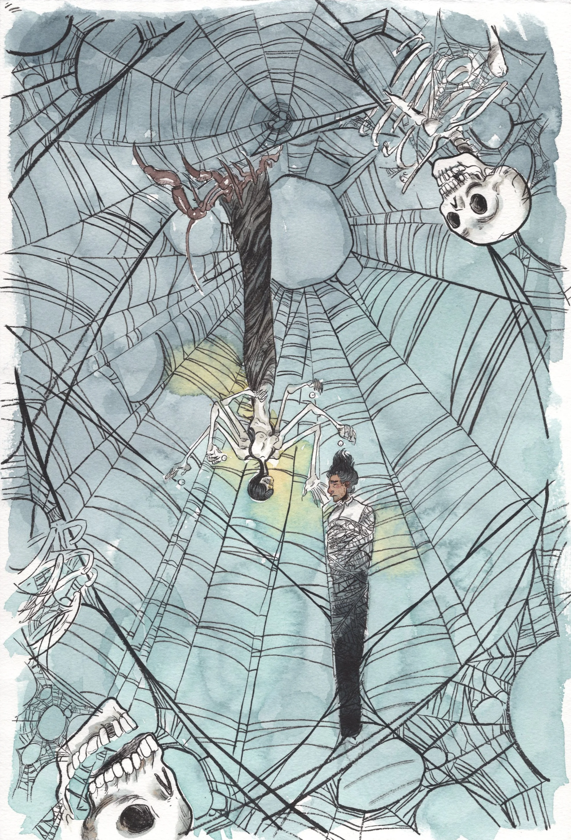 Author Immortal # 3 Page 04