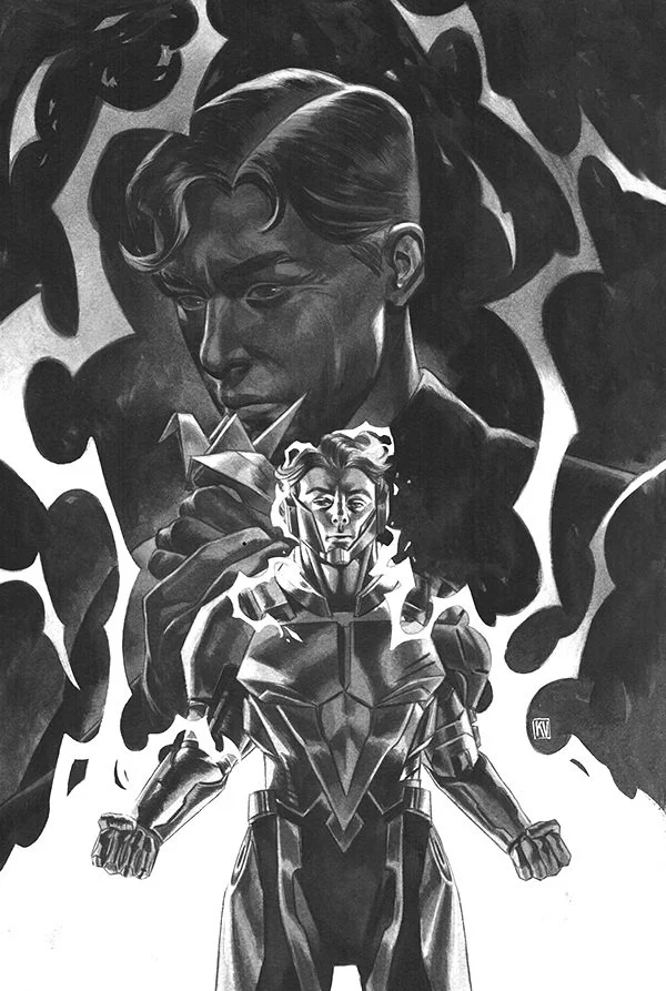 Image of Power Rangers Prime #5 Cover F Variant