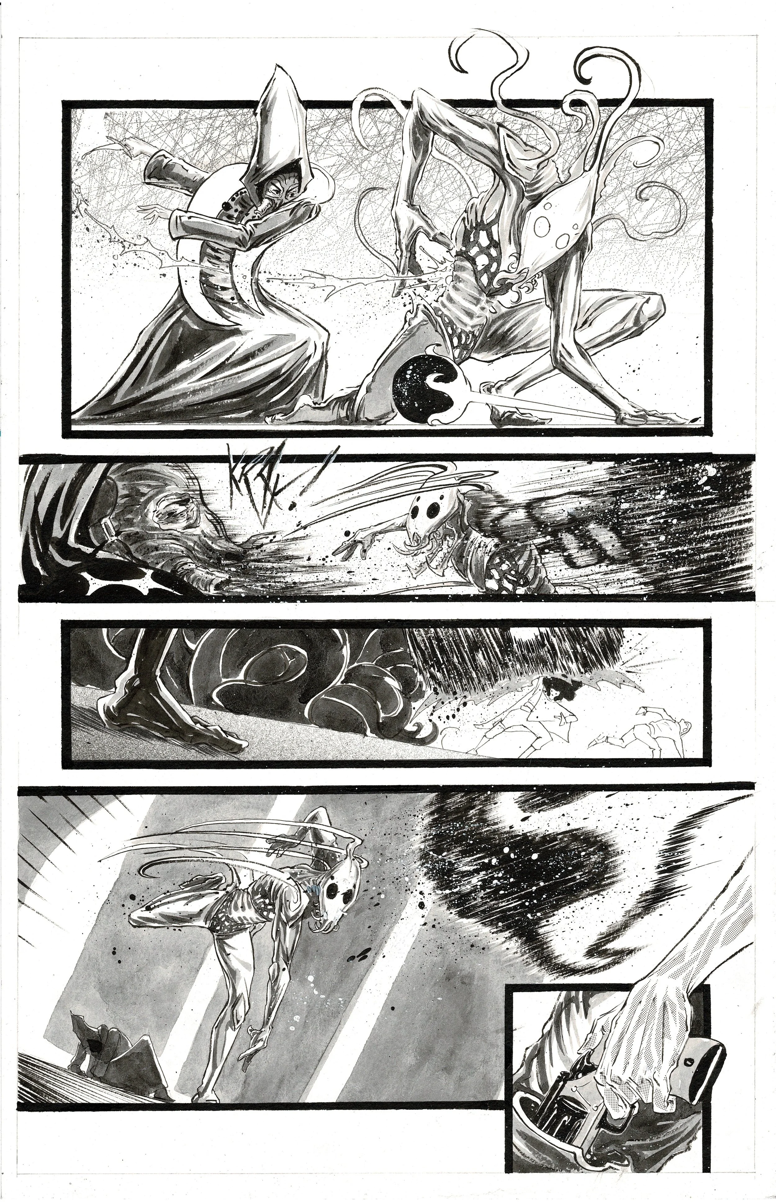 Image of Shout Kill Revel Page 177