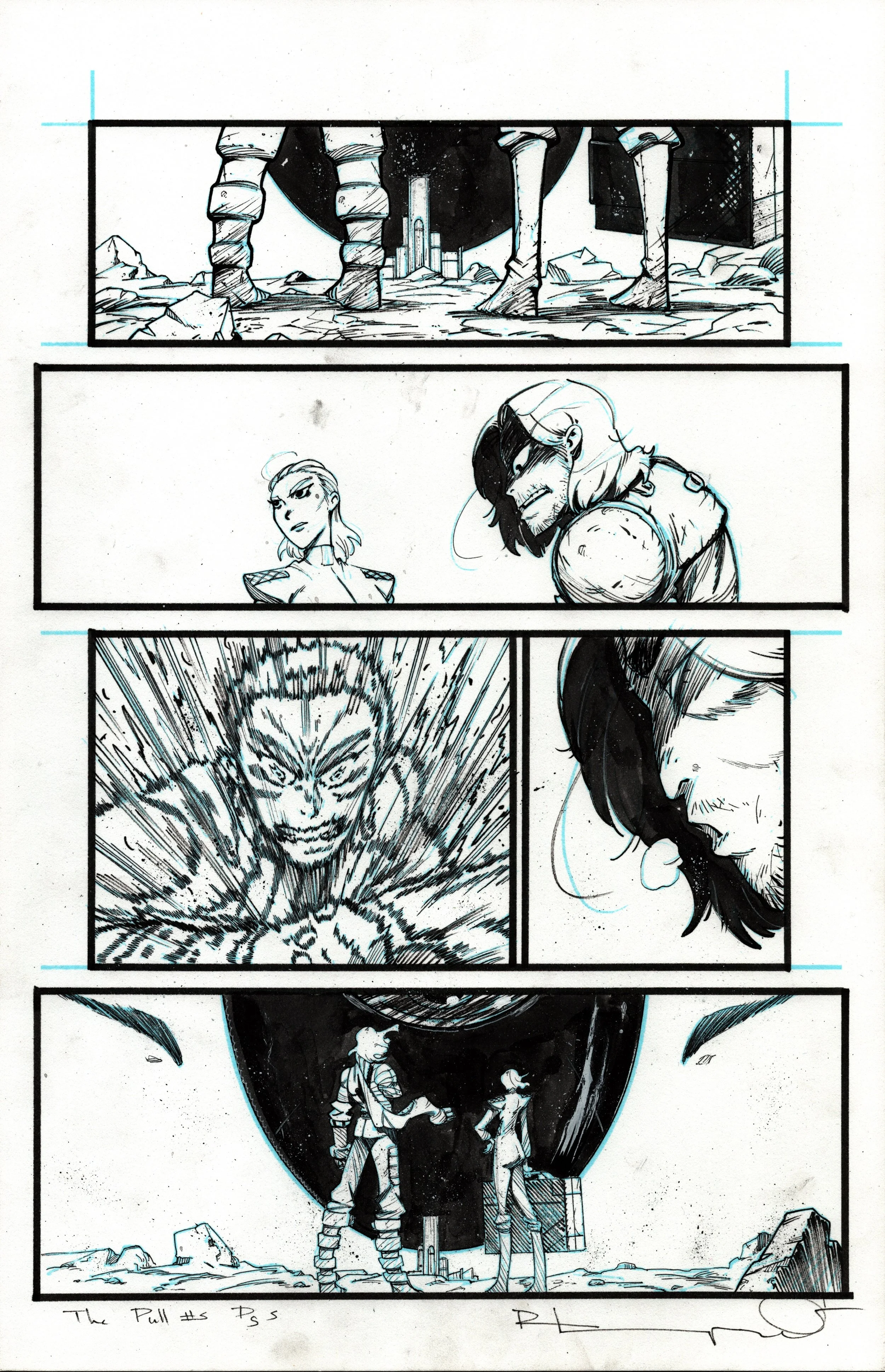 The Pull #5 Page 05