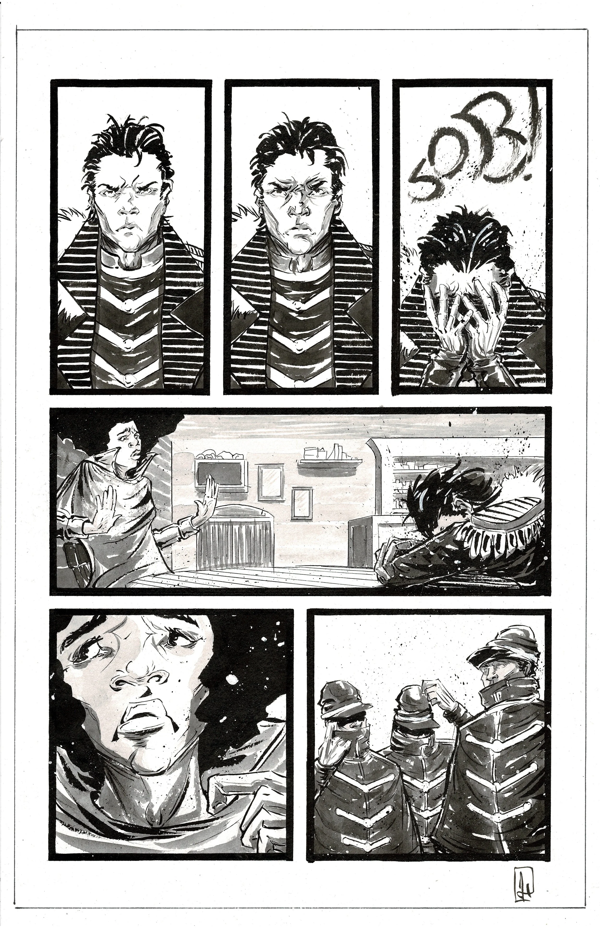 Shout Kill Revel Page 58