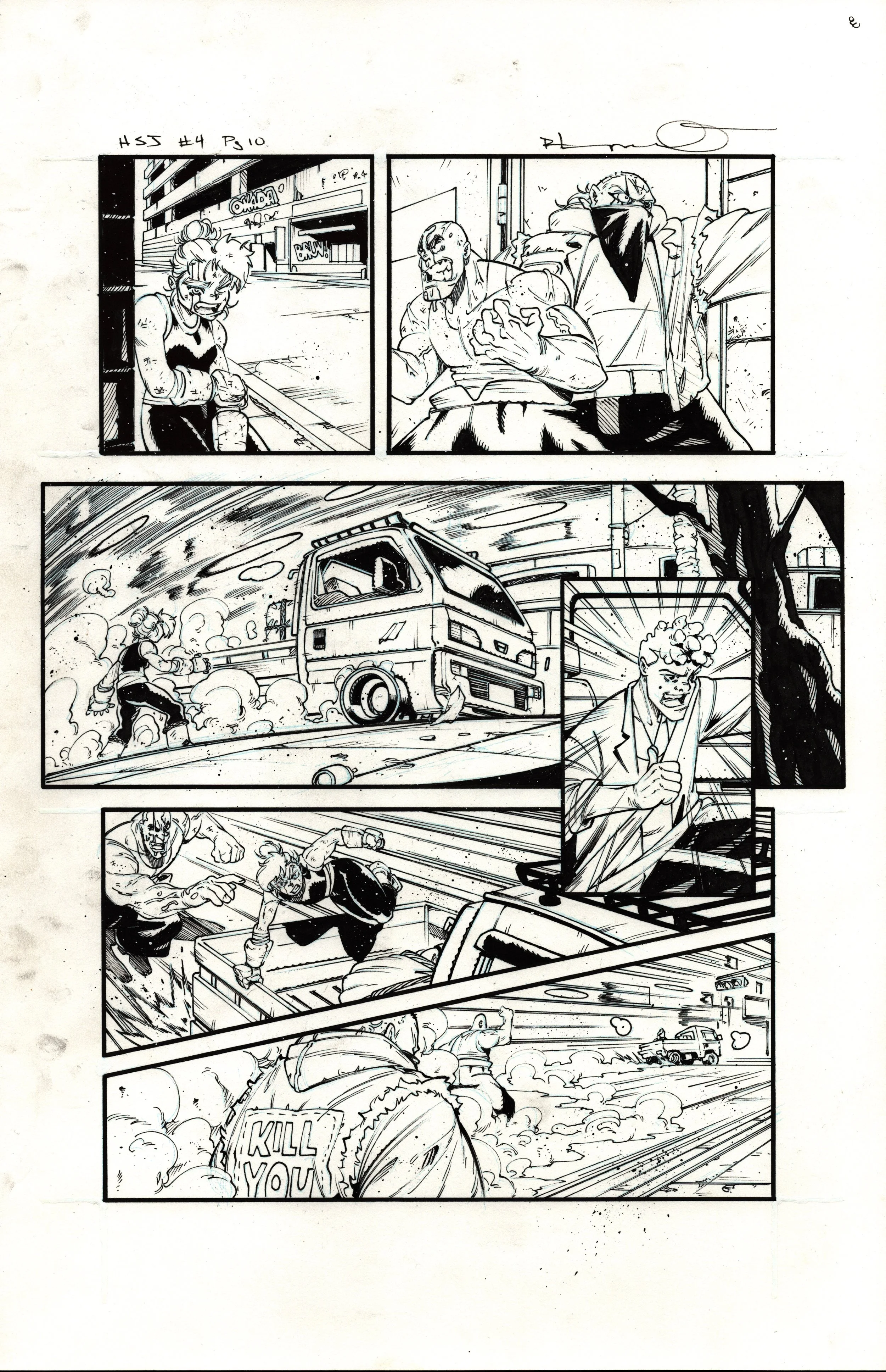 Hard Style Juice #4 Page 10