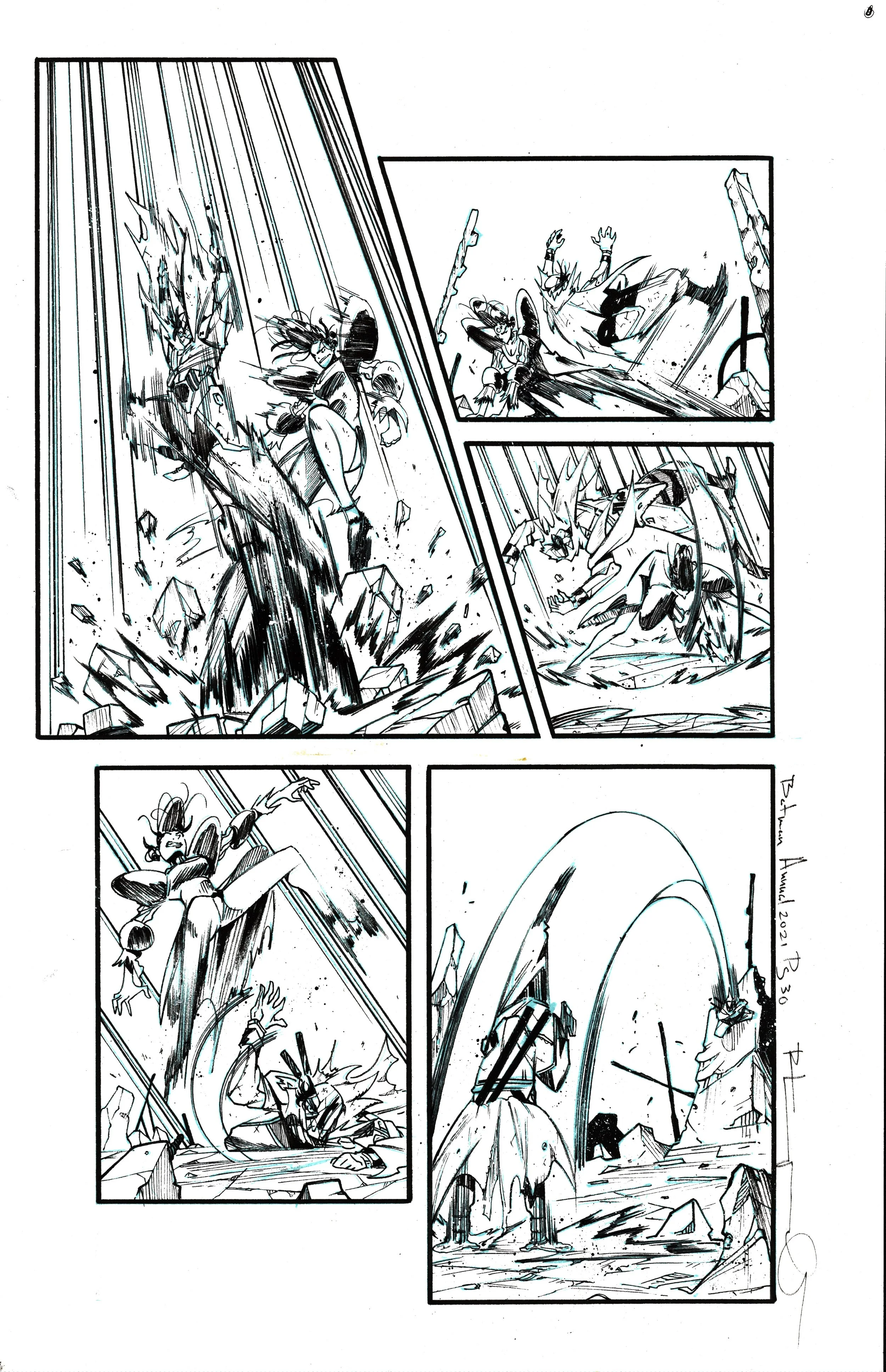 Batman Annual Page 30