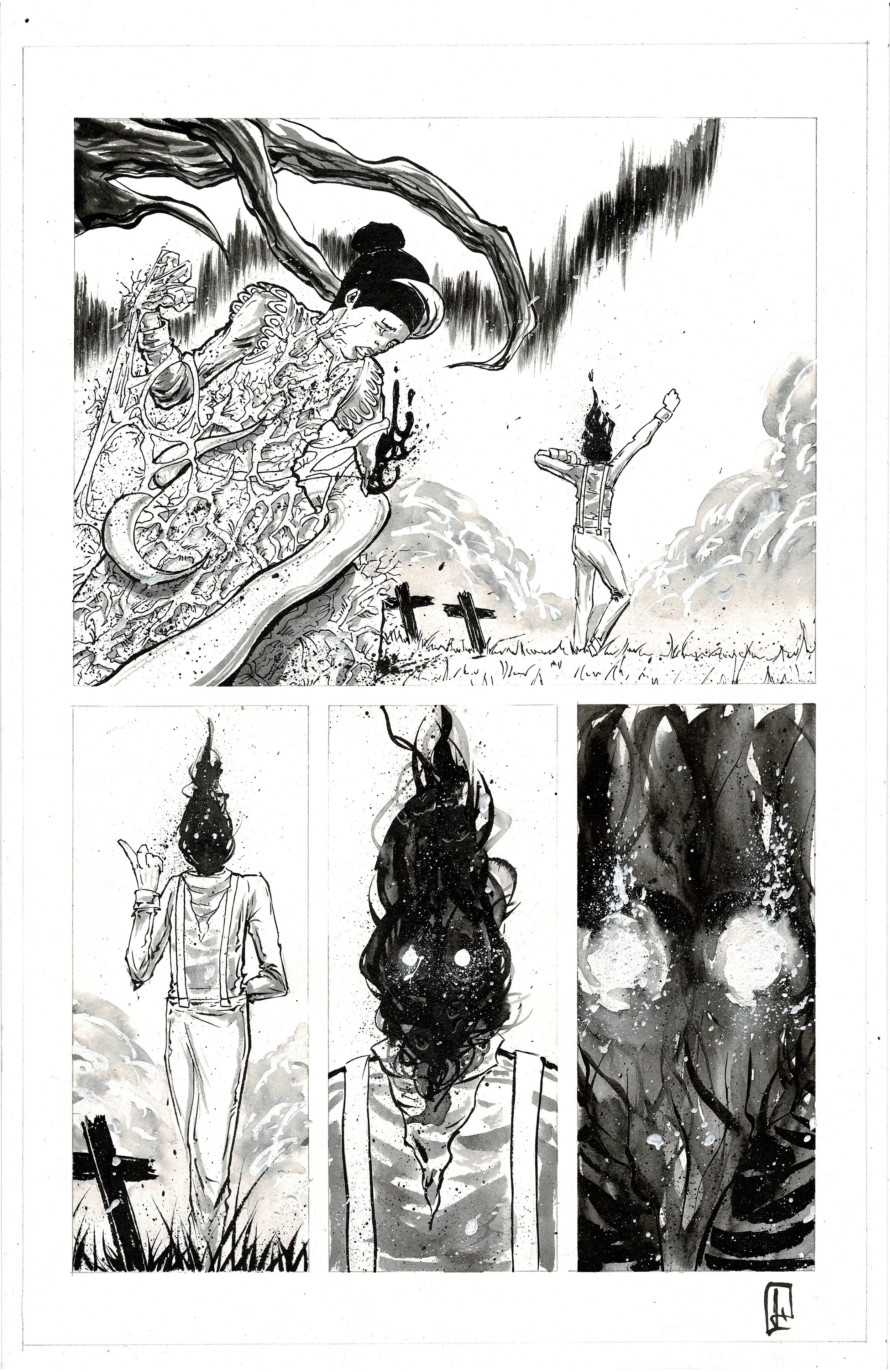 Image of Shout Kill Revel Page 87