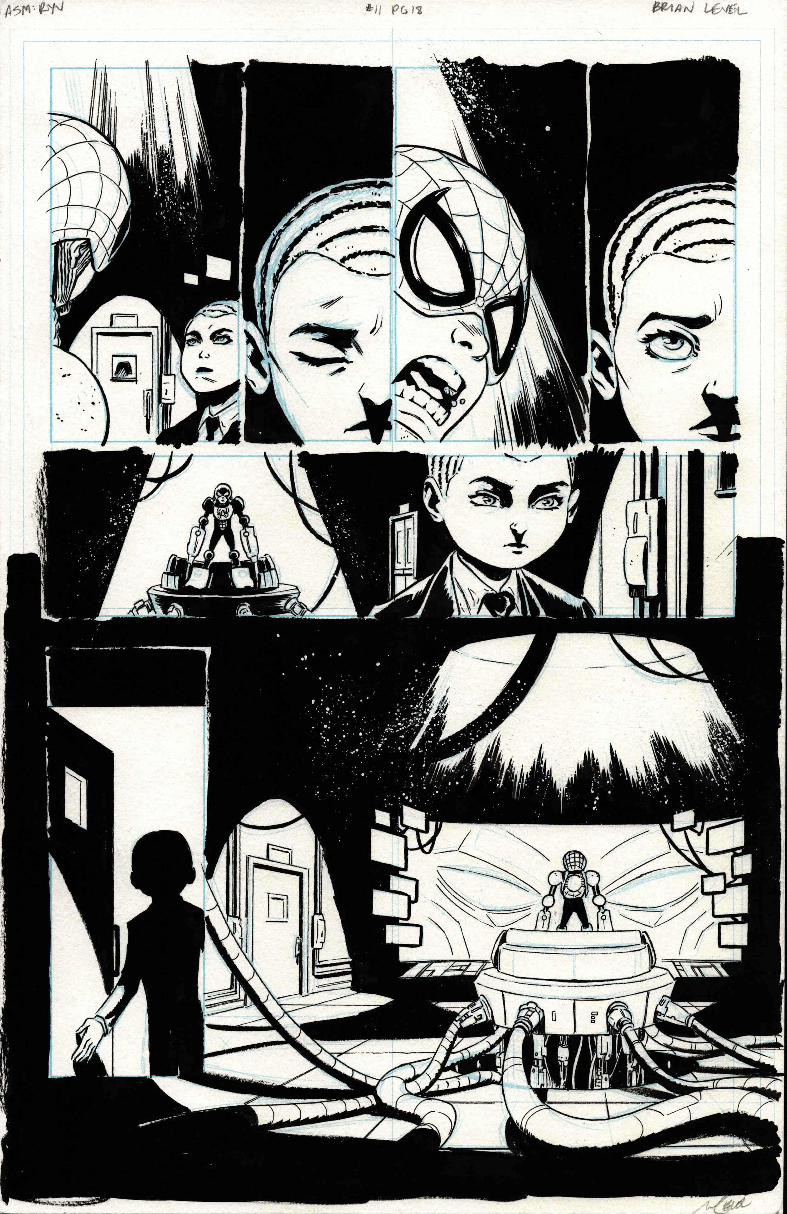 ASM: Renew Your Vows #11 Page 18