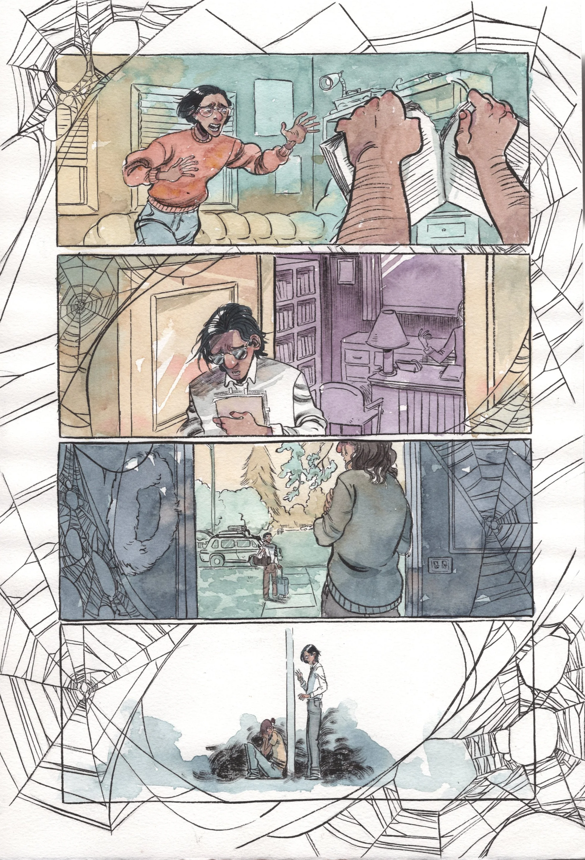 Author Immortal # 3 Page 03