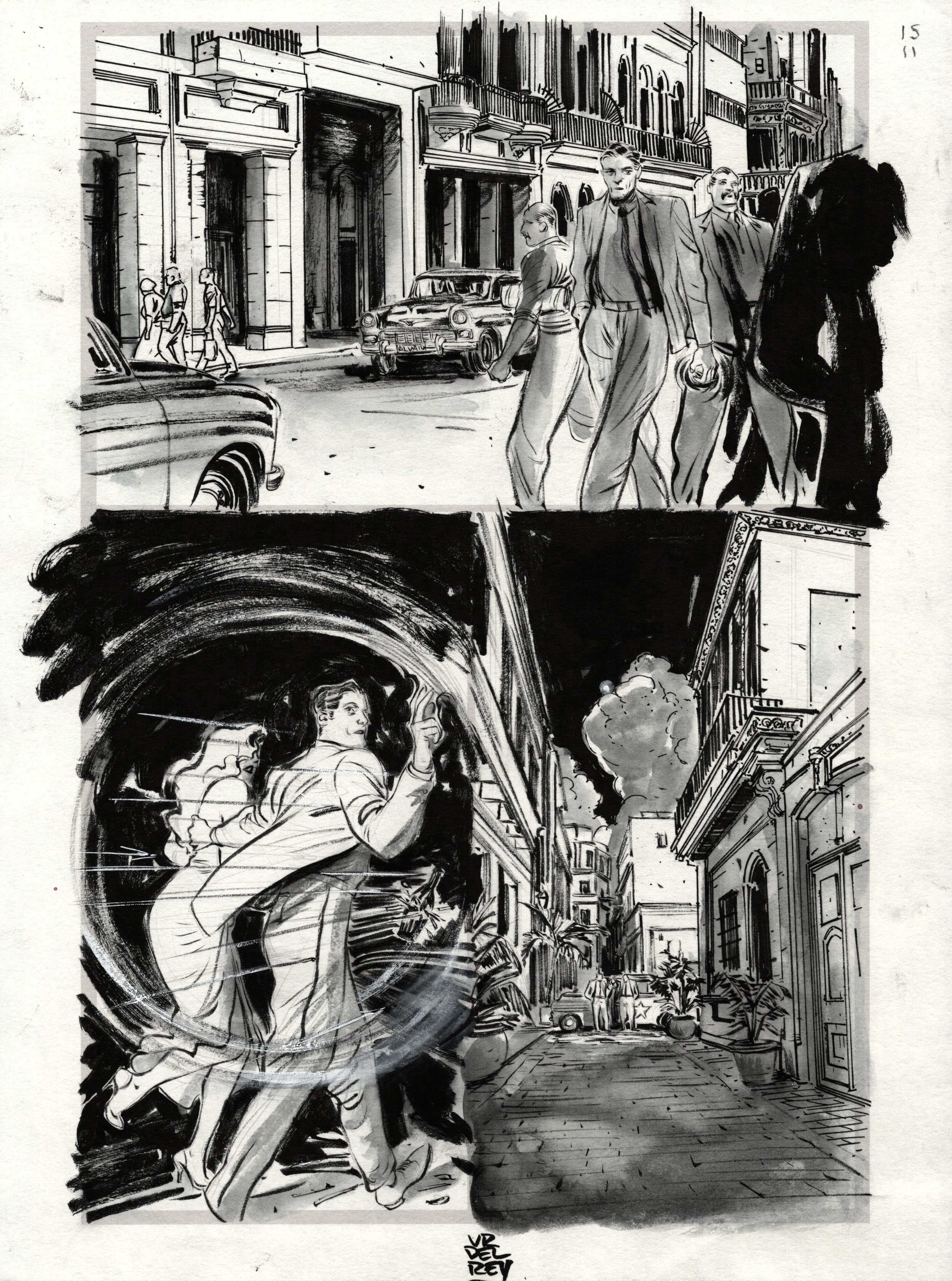 Scarlet Witch #15 Page 11