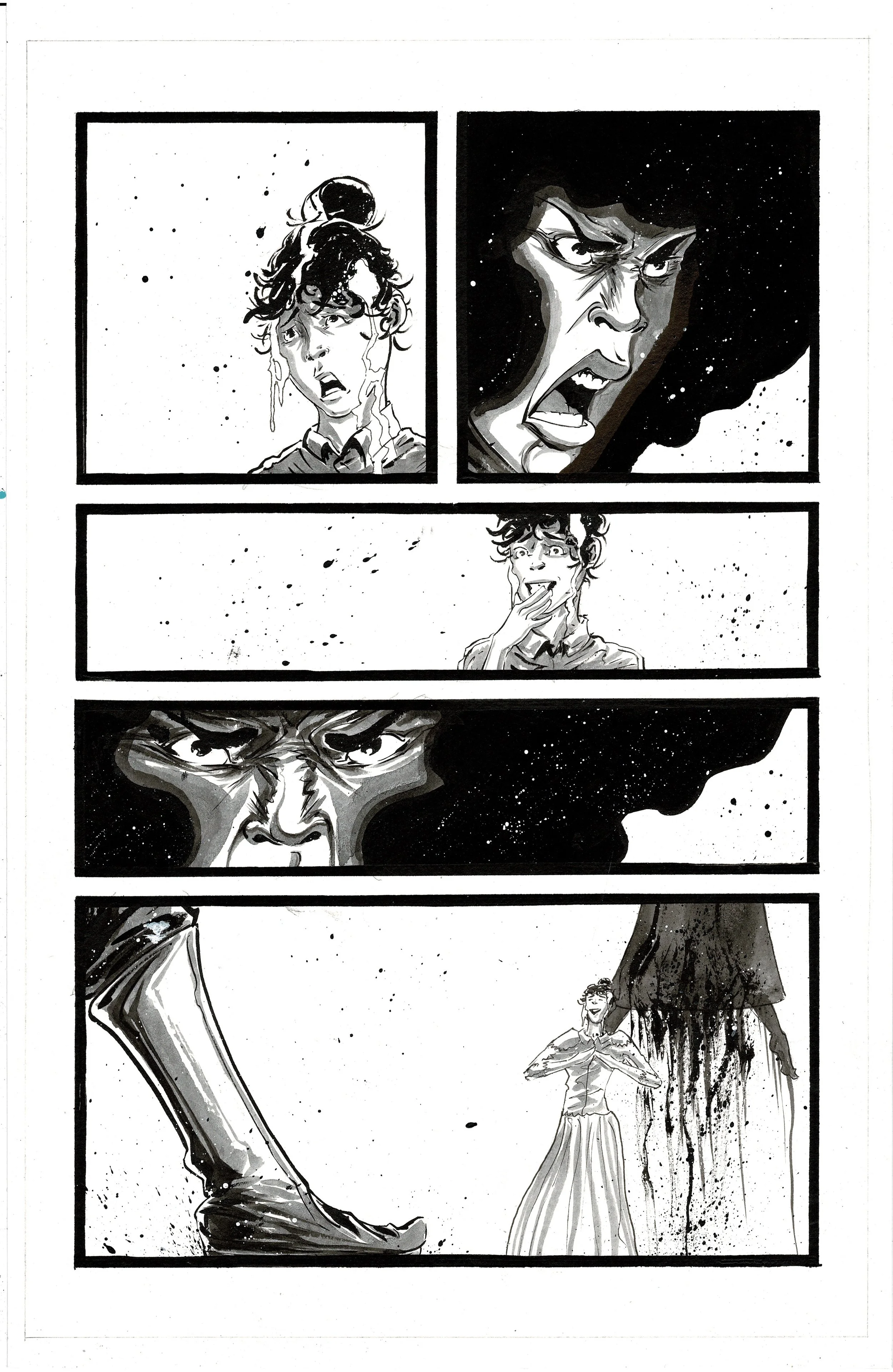 Image of Shout Kill Revel Page 191