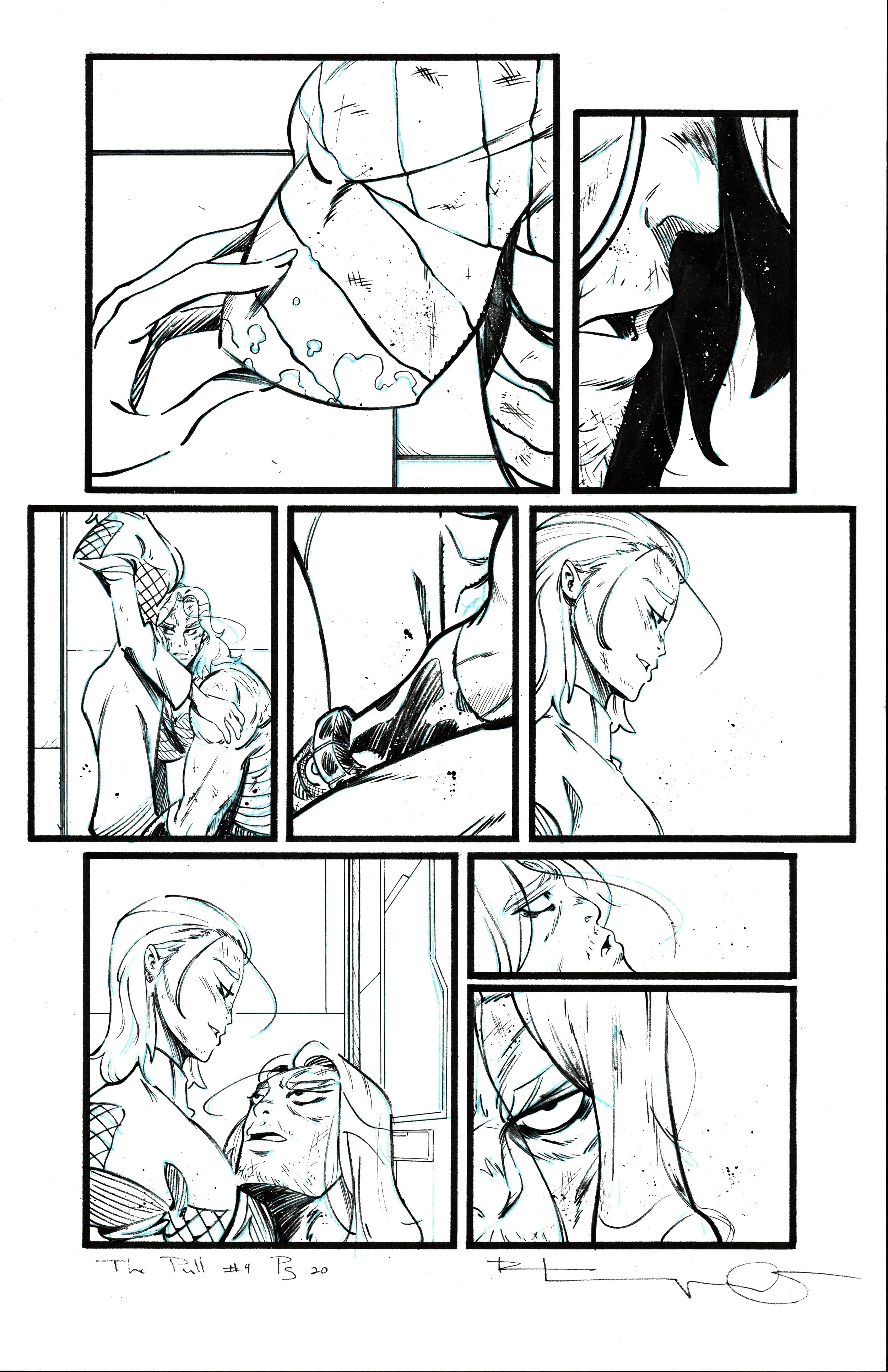 The Pull #4 Page 20