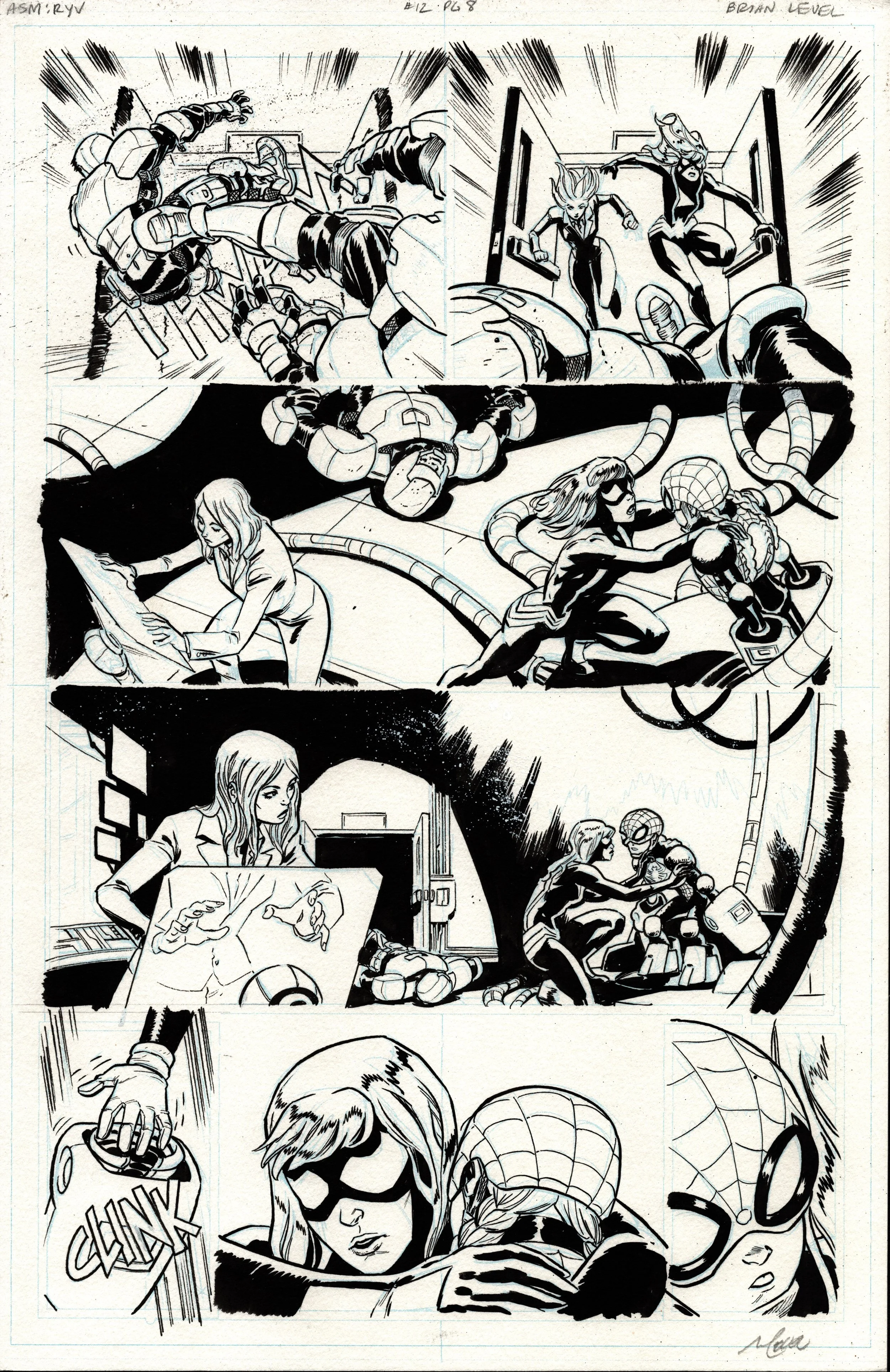 Image of ASM: Renew Your Vows #12 Page 08