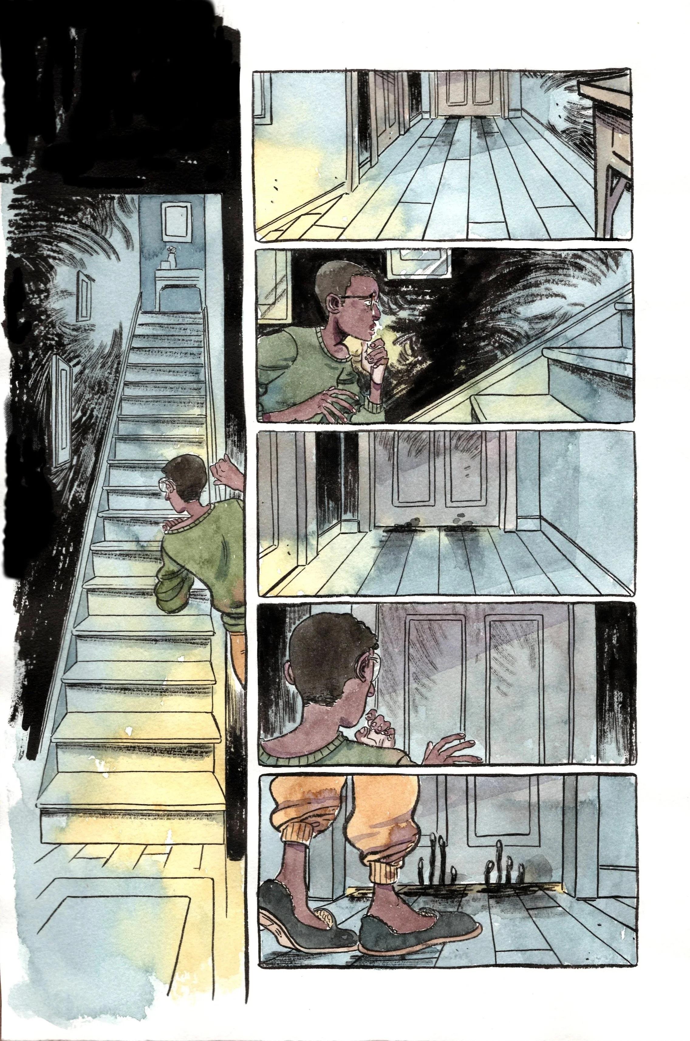 Author Immortal # 2 Page 07