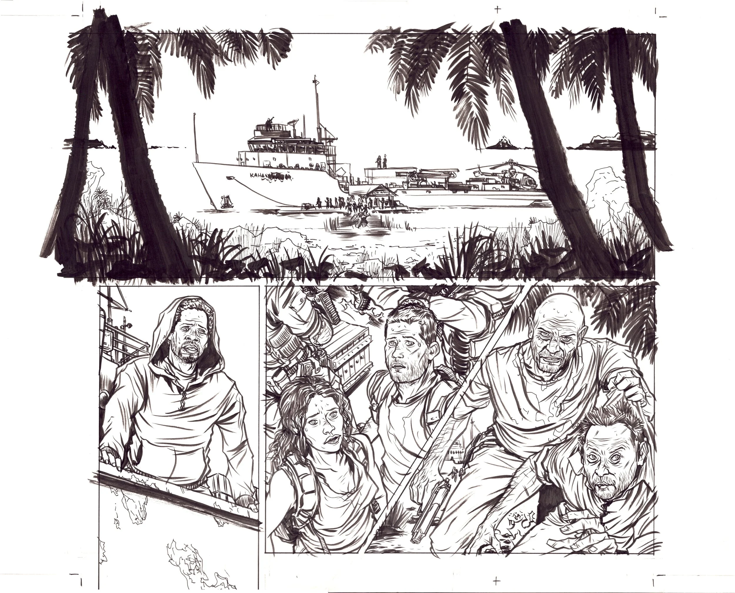 Image of LOST - Entertainment Weekly