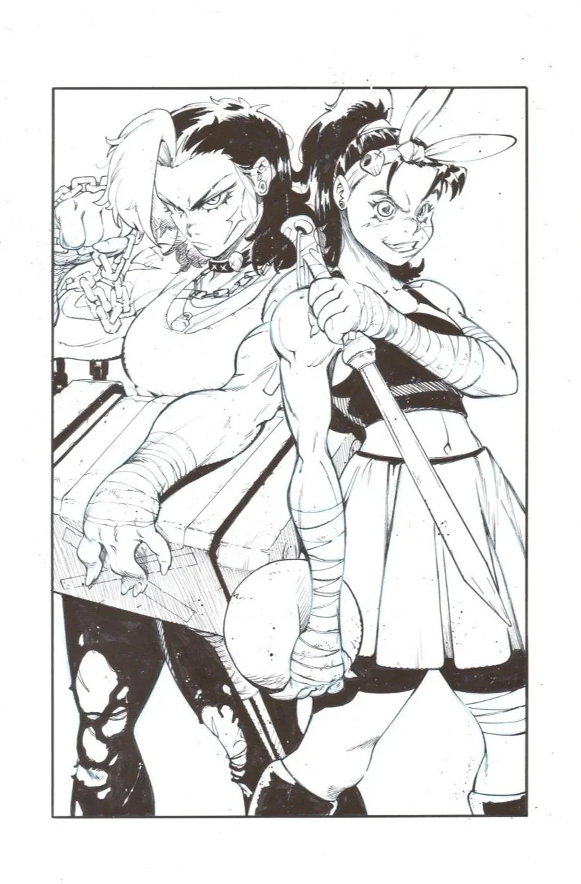 Image of I Heart Skull-Crusher! #10 Cover B