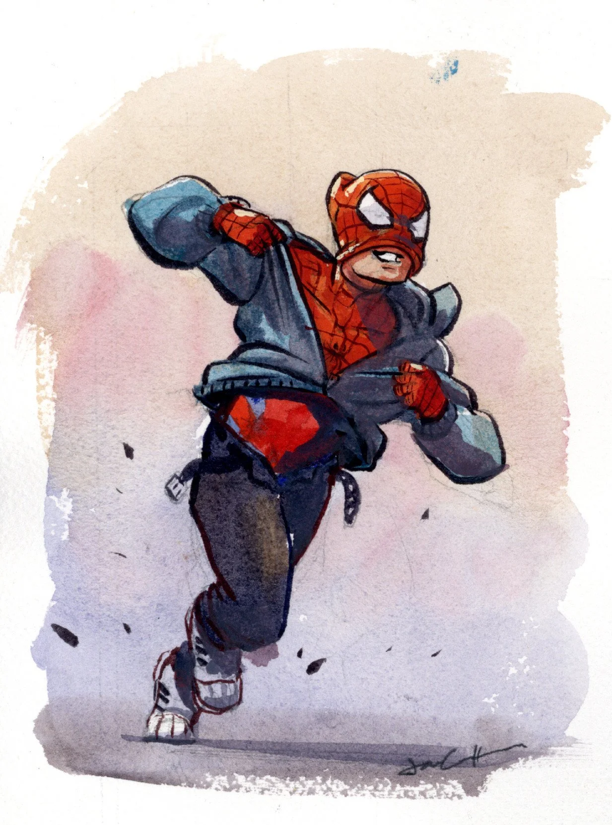 Image of Spider-Man