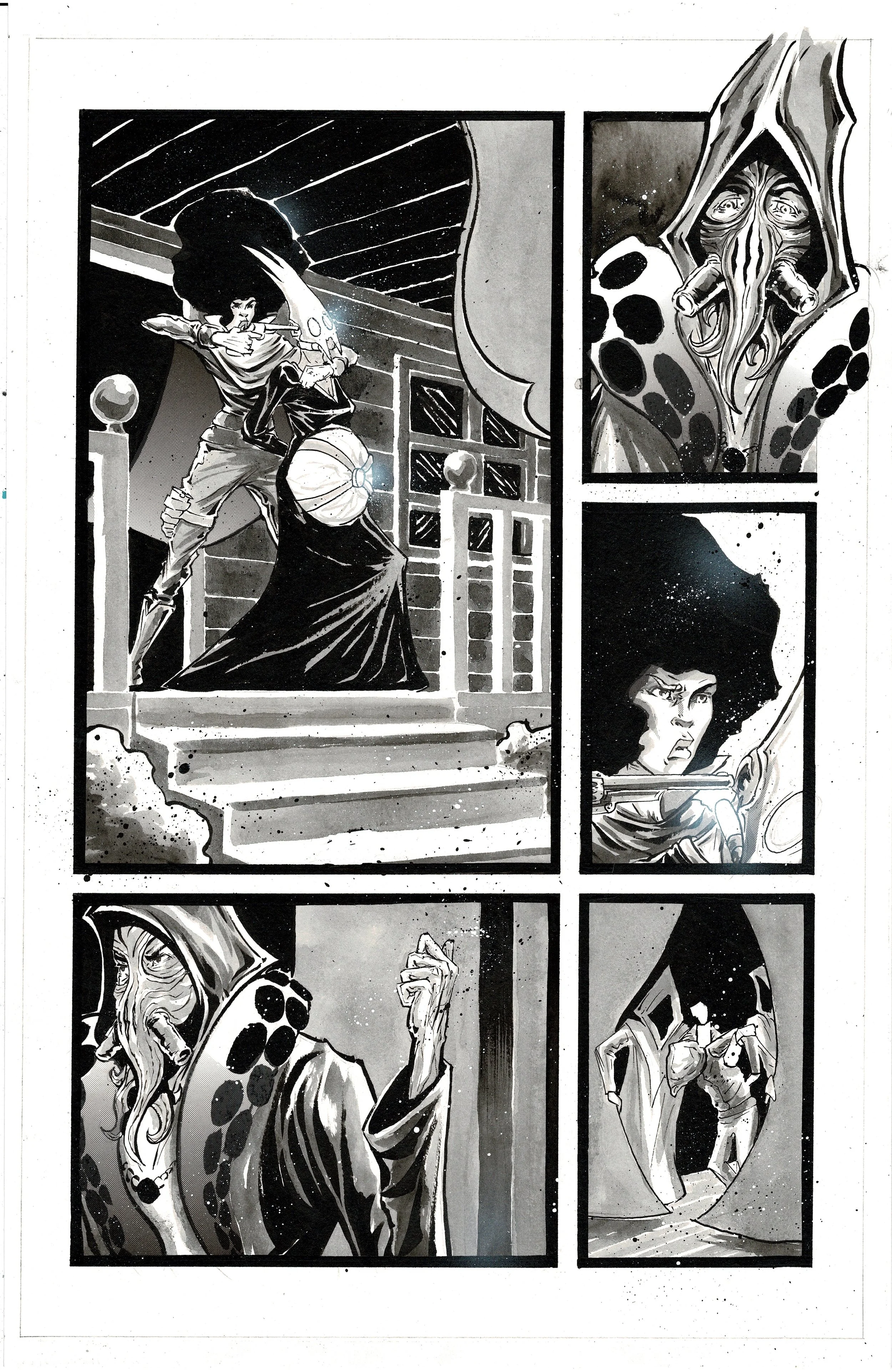 Image of Shout Kill Revel Page 156