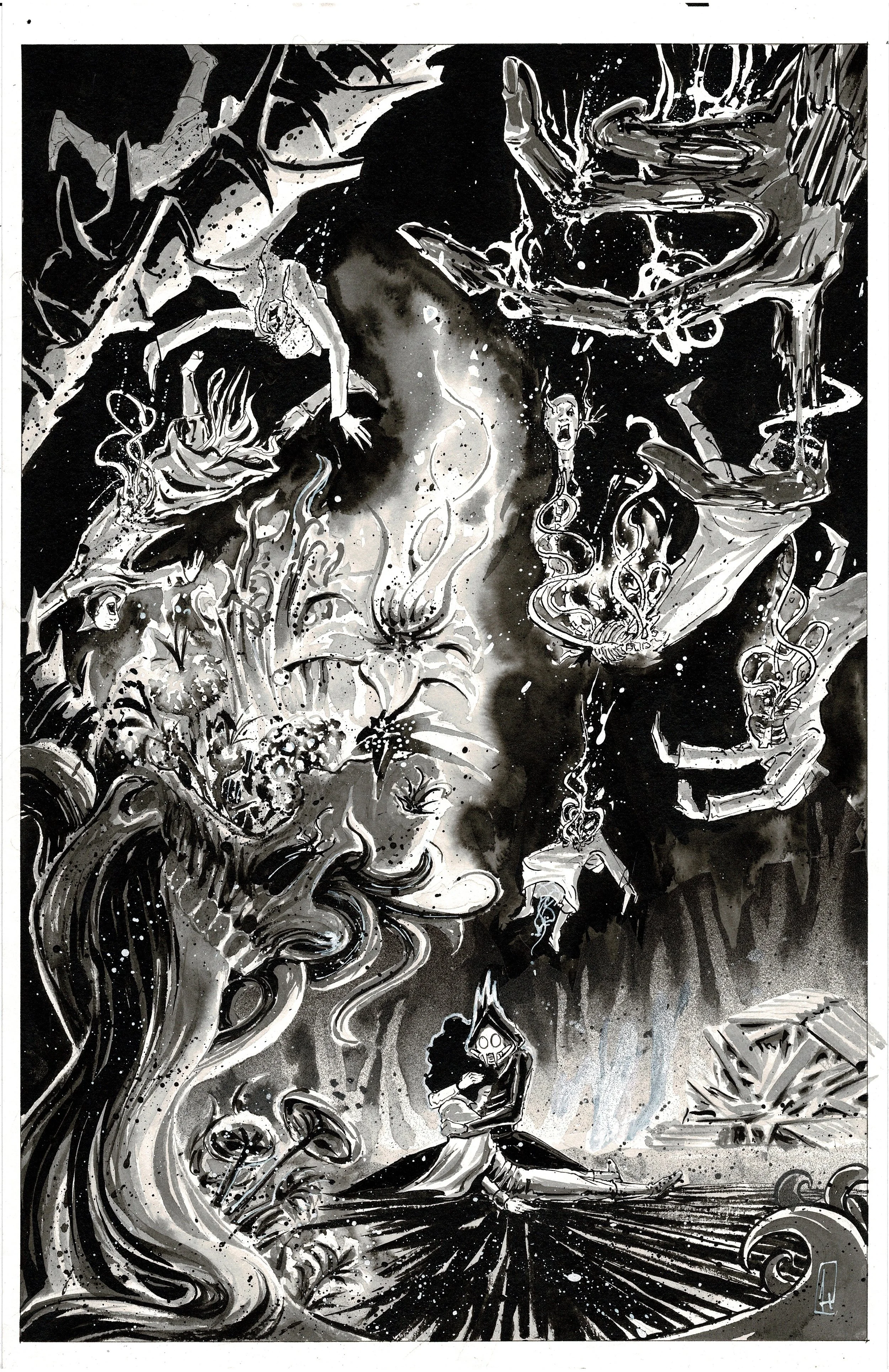 Image of Shout Kill Revel Page 127