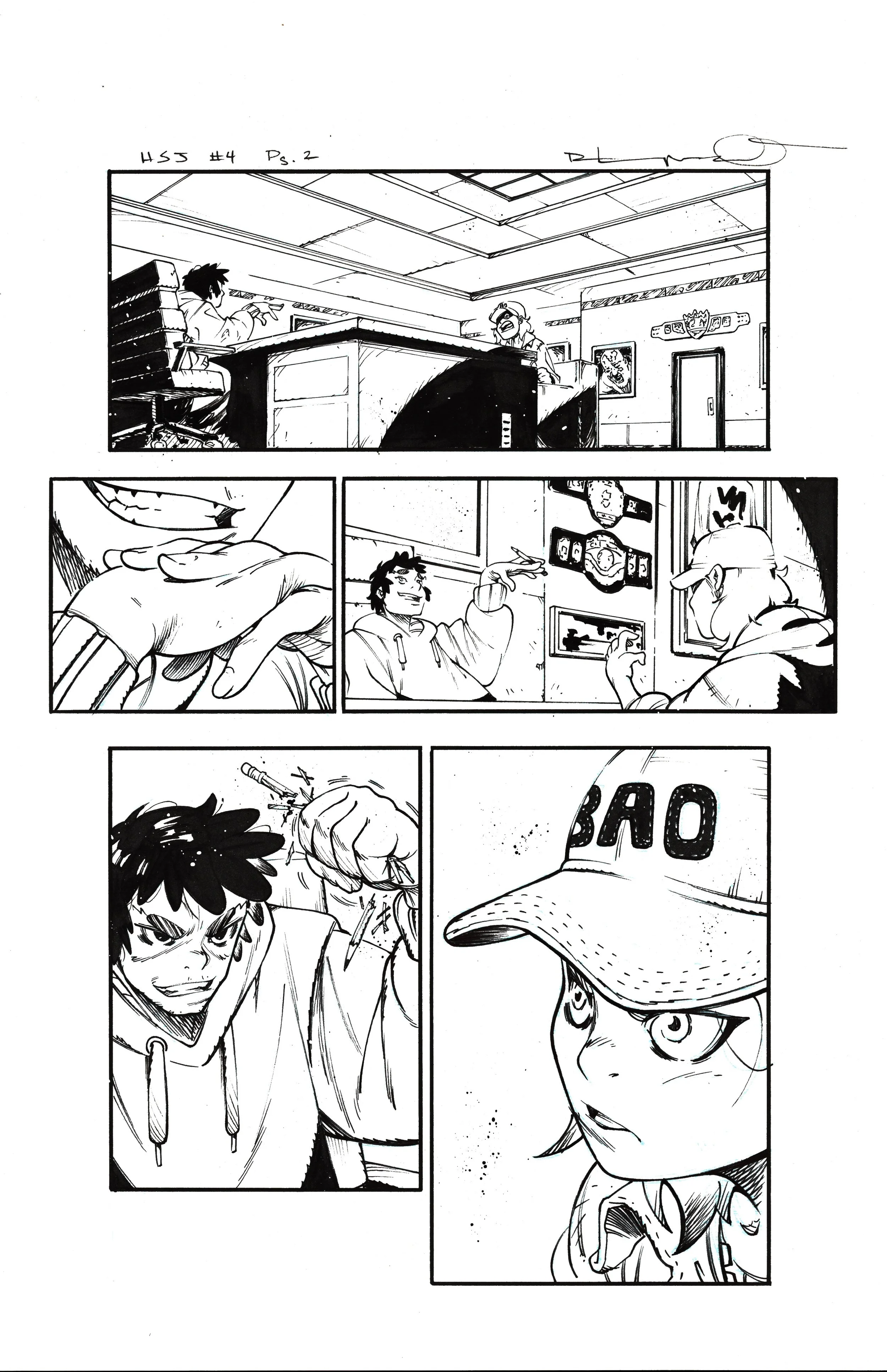 Hard Style Juice #4 Page 02