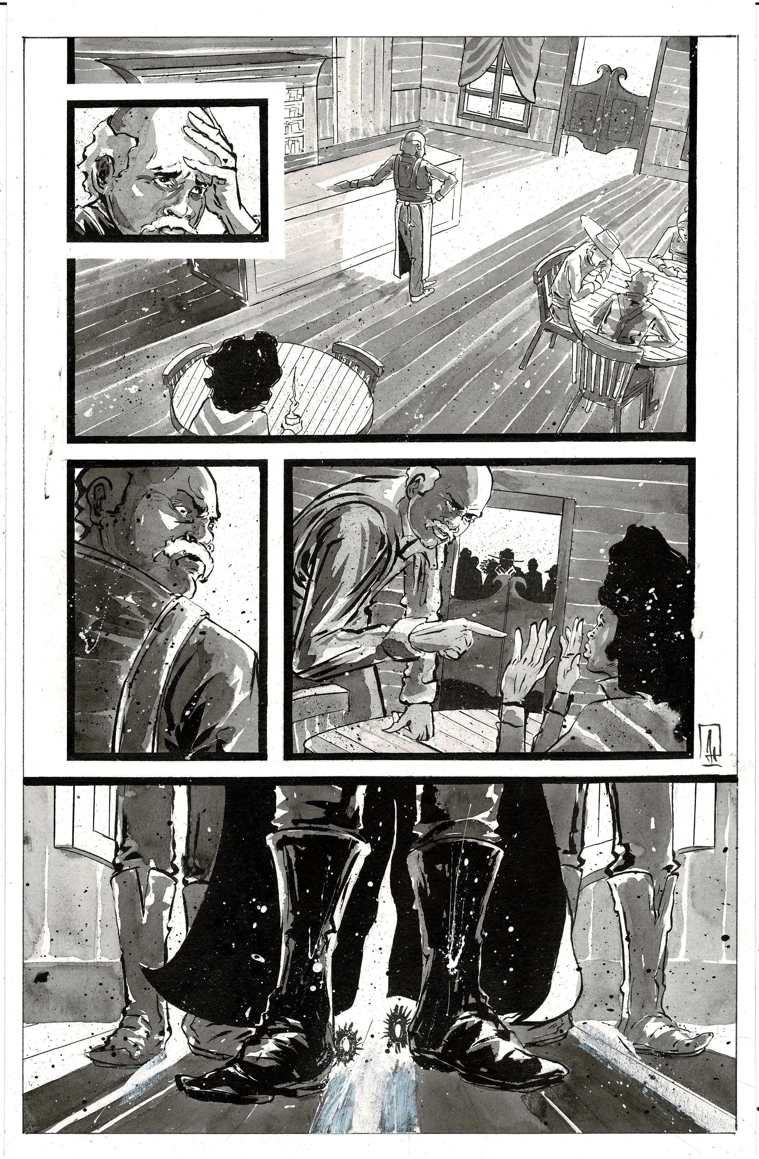 Shout Kill Revel Page 53