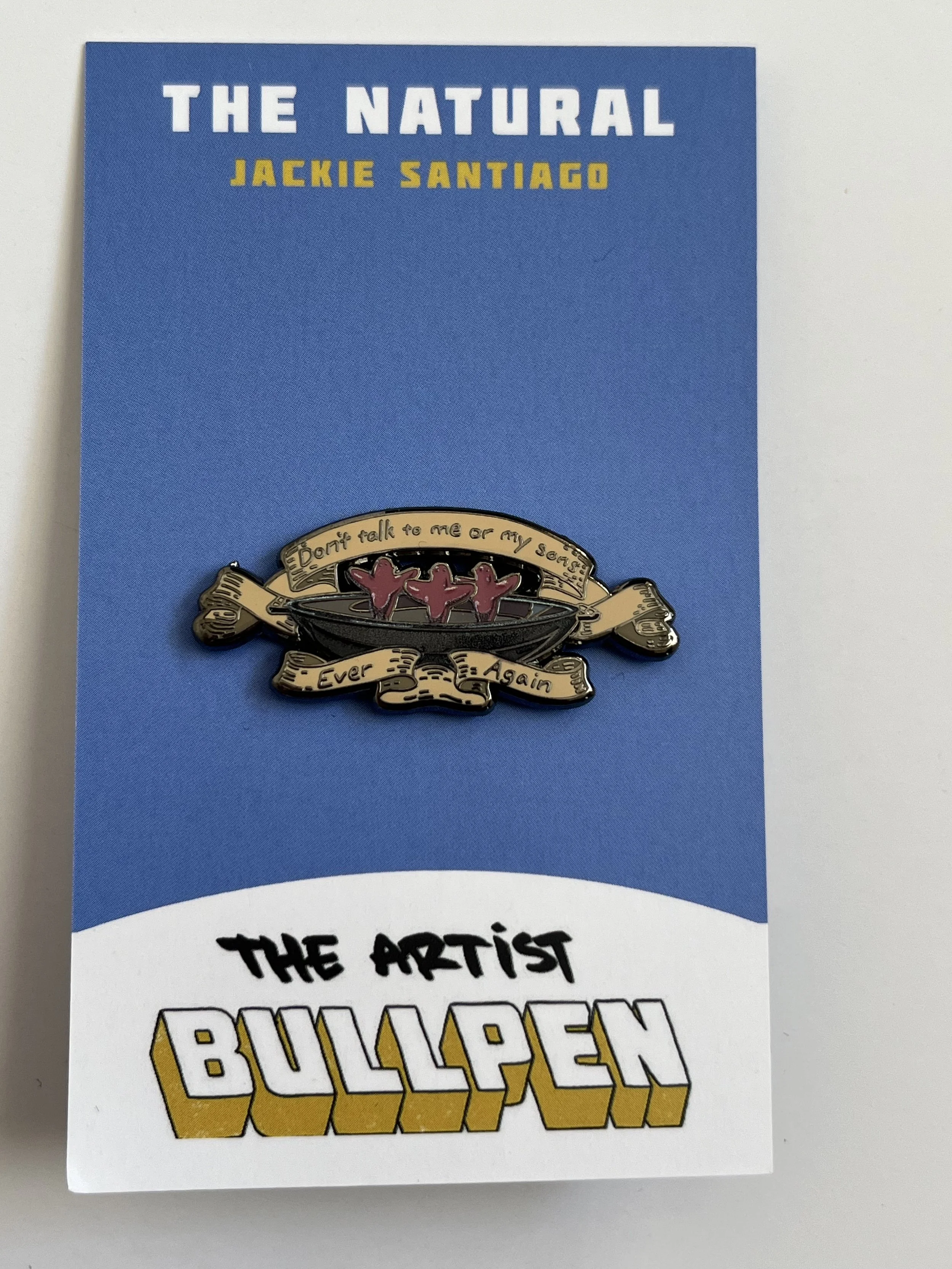 Image of The Natural Pin